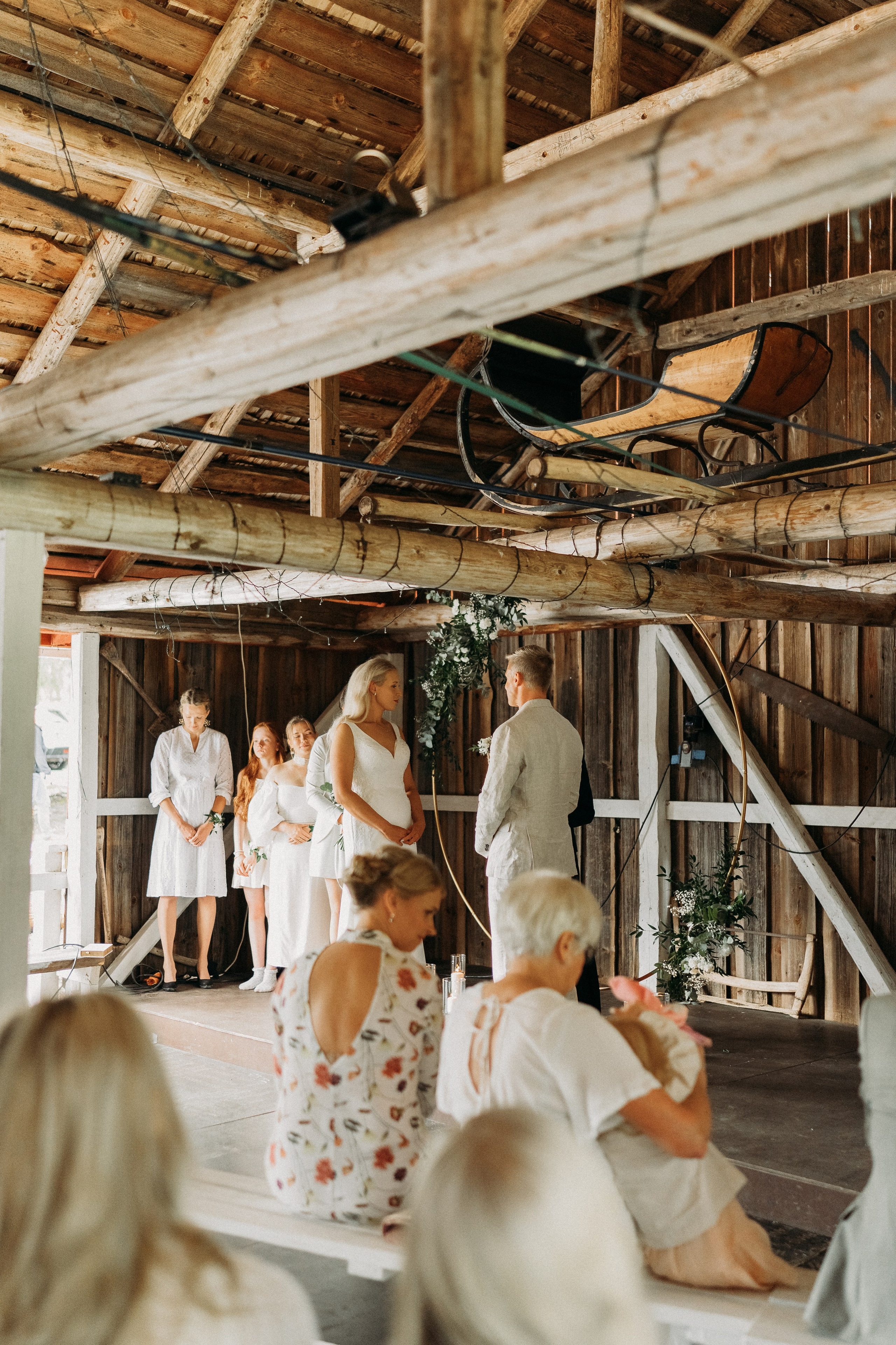 A&O. Wedding and portrait photographer in Helsinki Vickan O