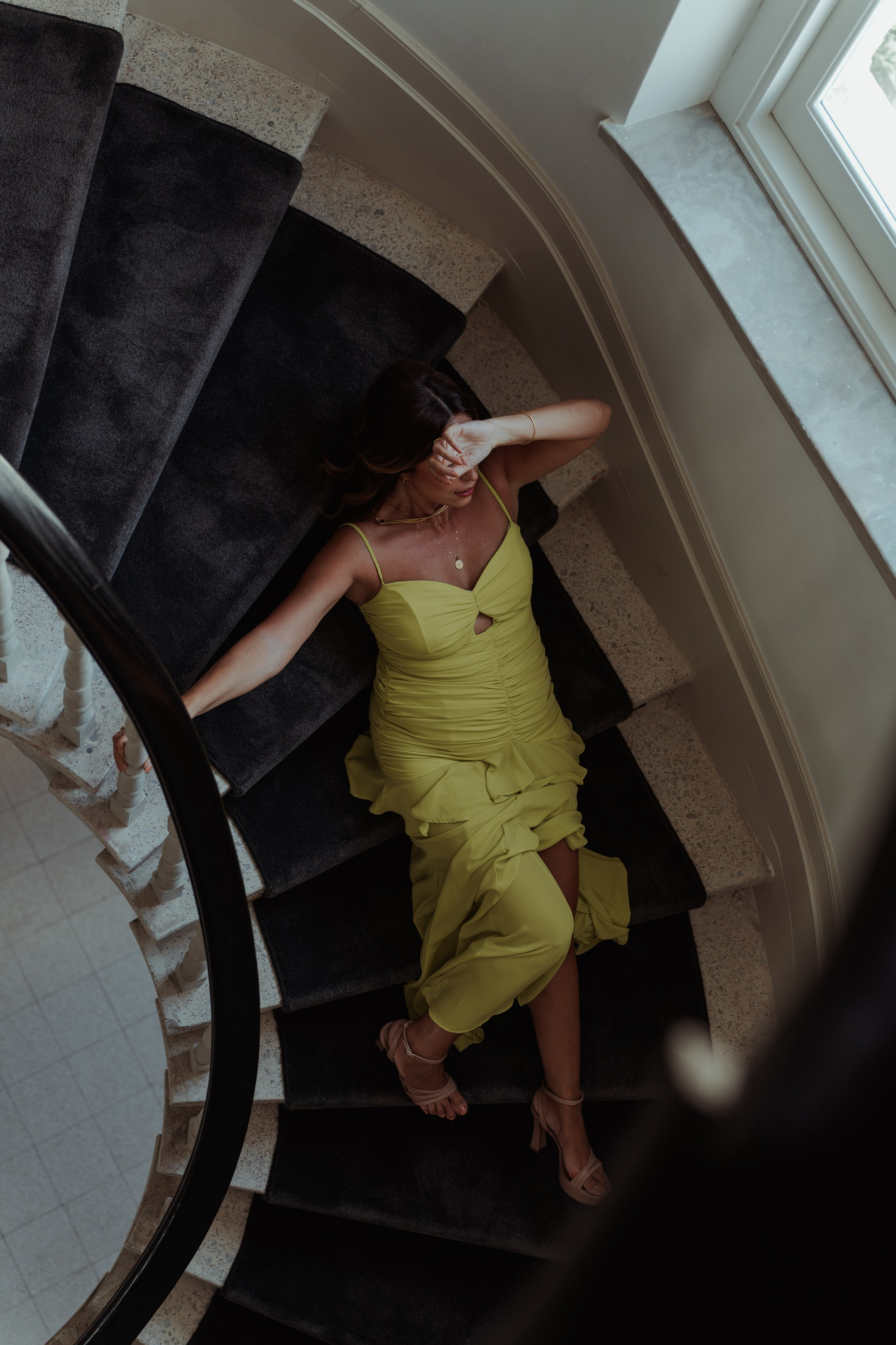 Artistic portrait photography