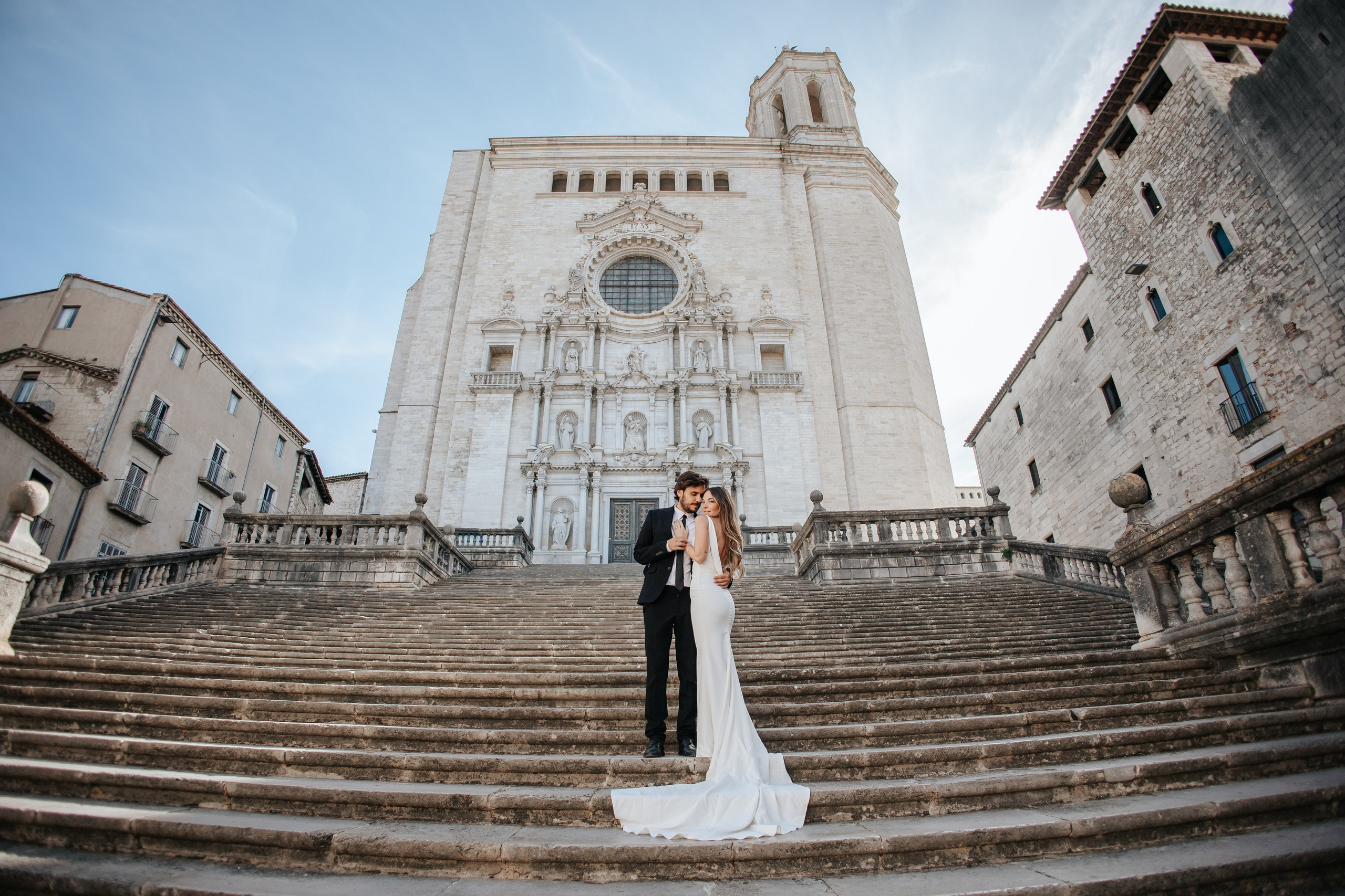 Barbara+Carlos, Girona, Love story. Fotógrafa de bodas en Cataluña