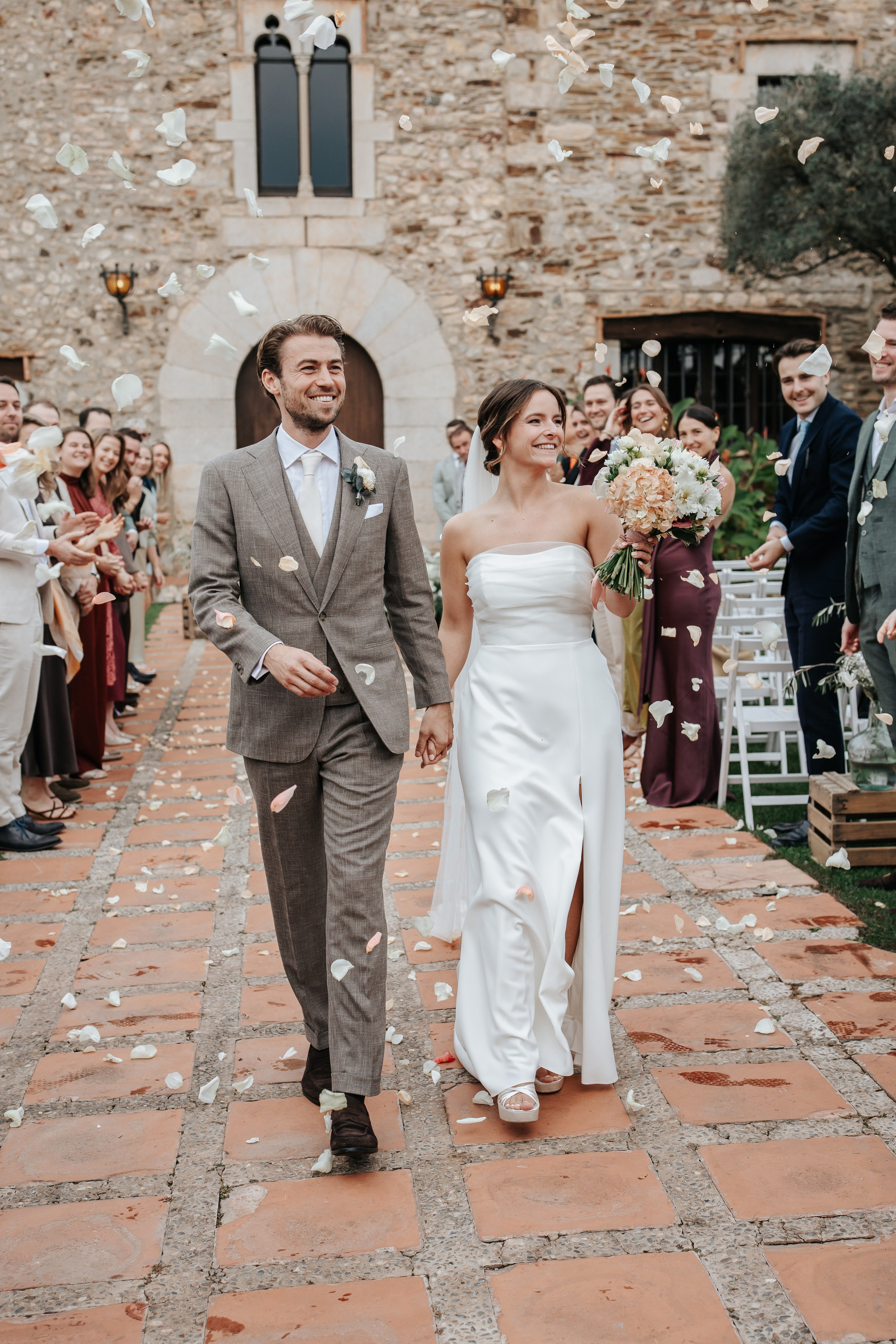 Mirthe+Julius, 08.11.2025, Finca Mas Battle. Fotógrafa de bodas en Cataluña