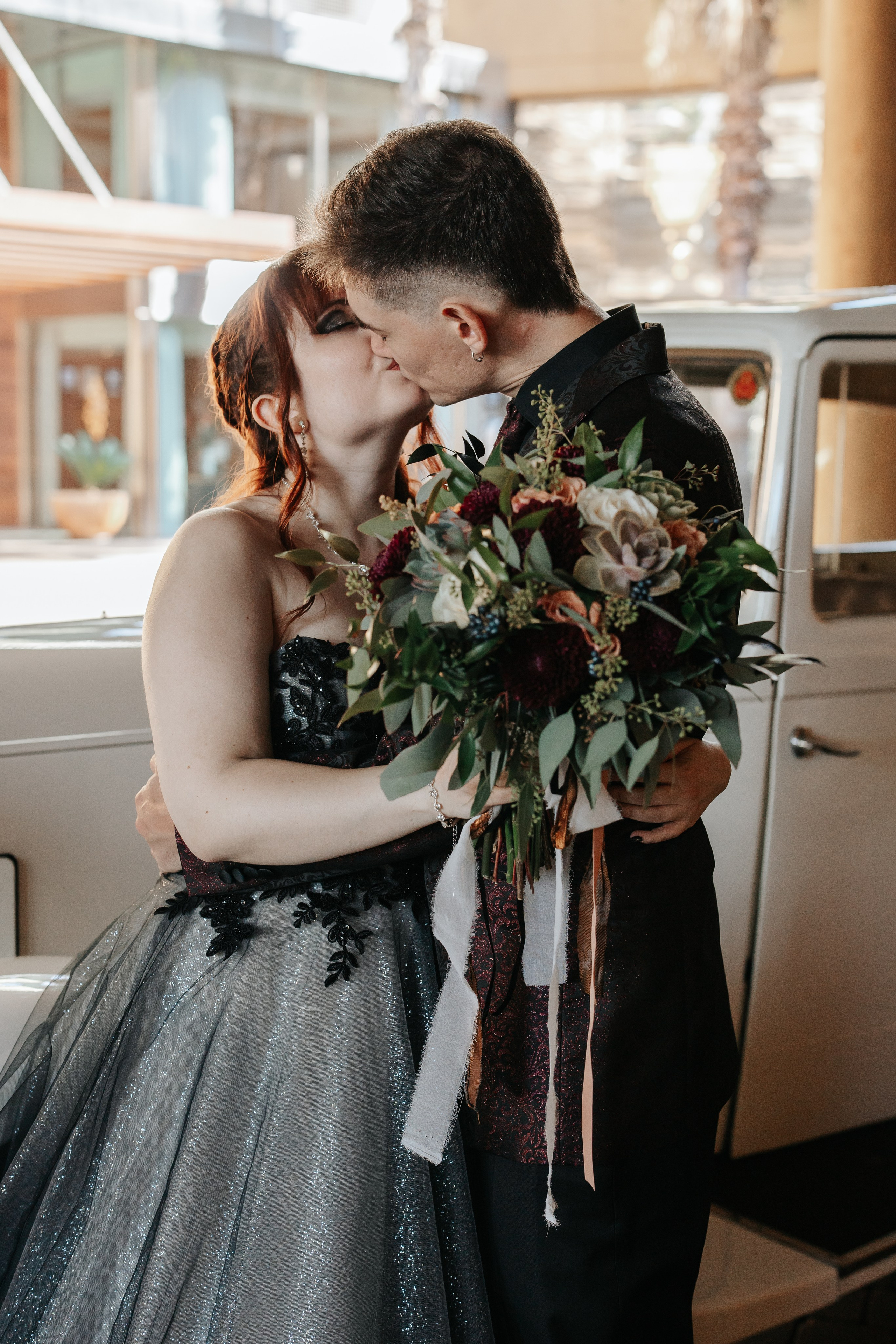 Alicia+Ruben, 04.10.2025, Ayuntamiento de Barcelona, Hotel Miramar. Fotógrafa de bodas en Cataluña
