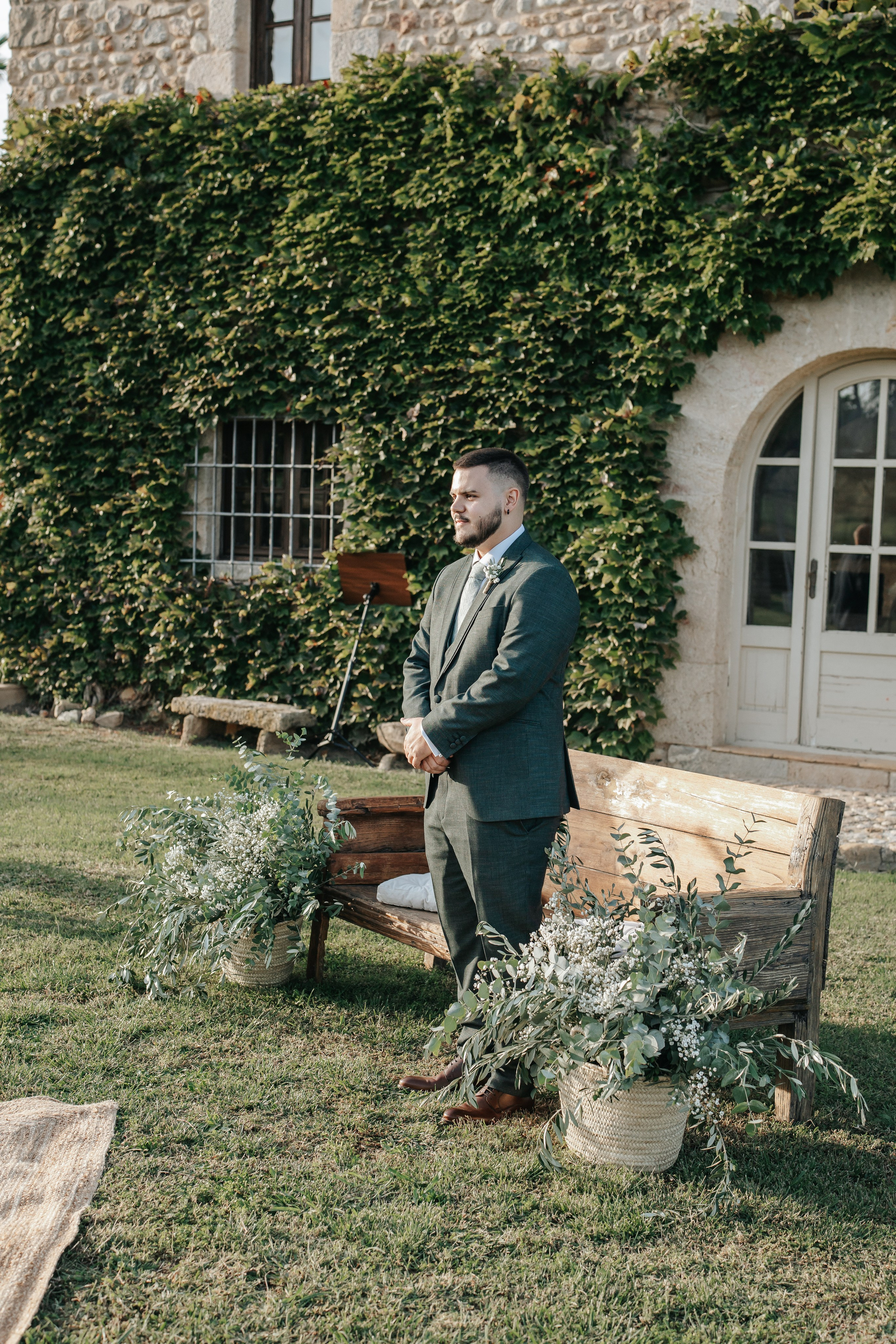 Laia+Victor, 20.09.2025, Mas Can Creus. Fotógrafa de bodas en Cataluña