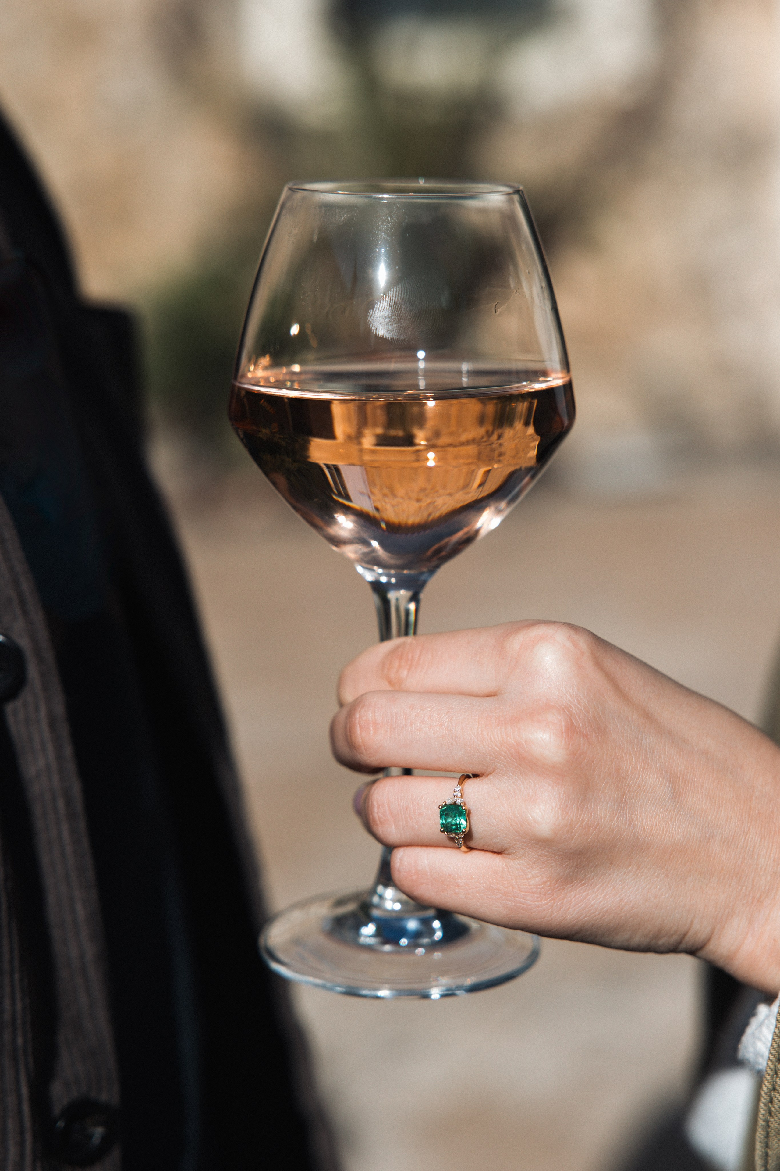 Фотосессия помолвки для Джесси и Стива в Château du Puits es Pratx. Евгения Смирнова — фотограф в Тулузе и юго-западной Франции