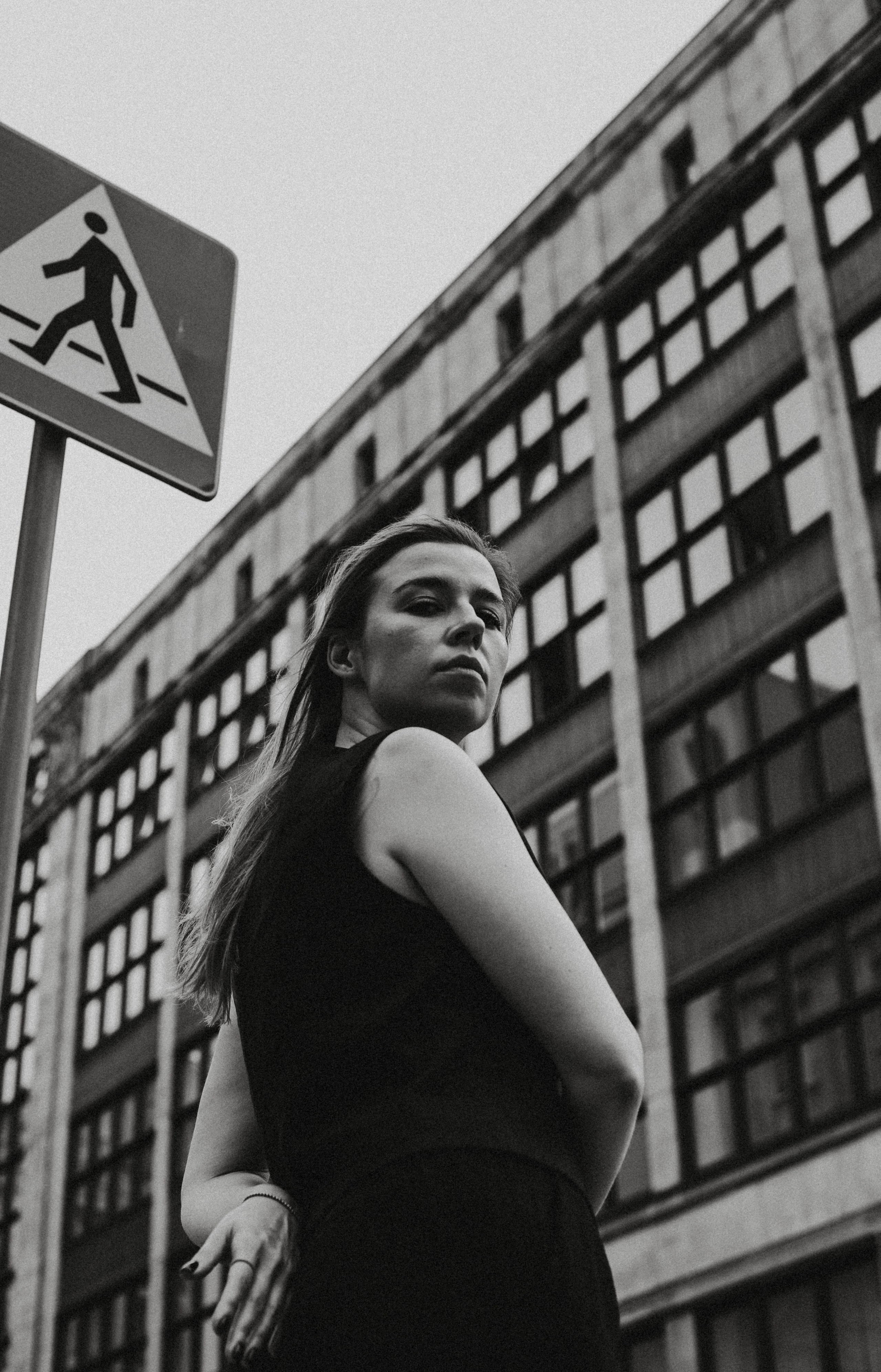 Оля. Фотограф в Варшаве Алена Валькович-Найдион