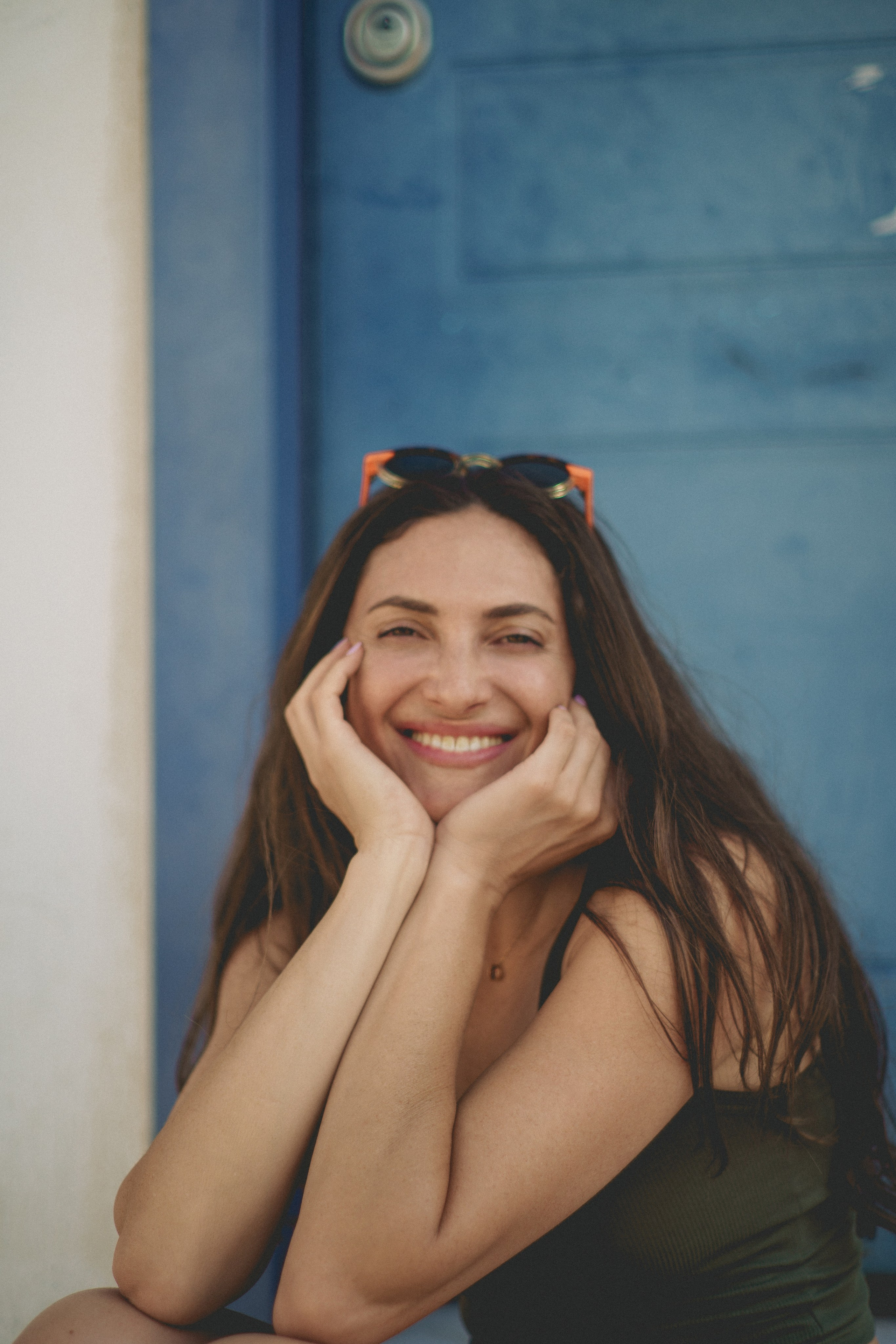 Ladan. Photographer in Greece Kristina