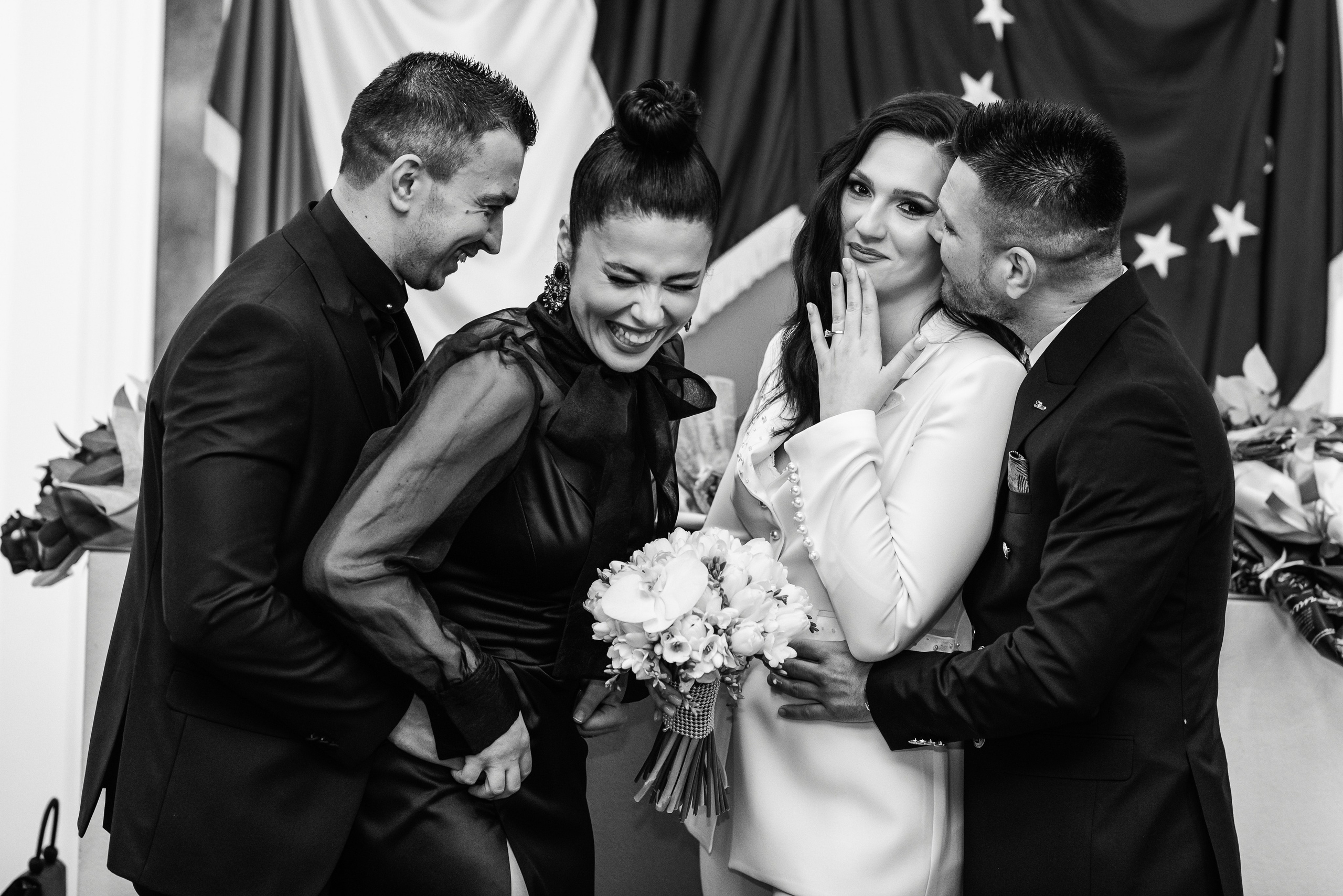 Ștefania - Aurel. Fotograf nunta si evenimente Giurgiu