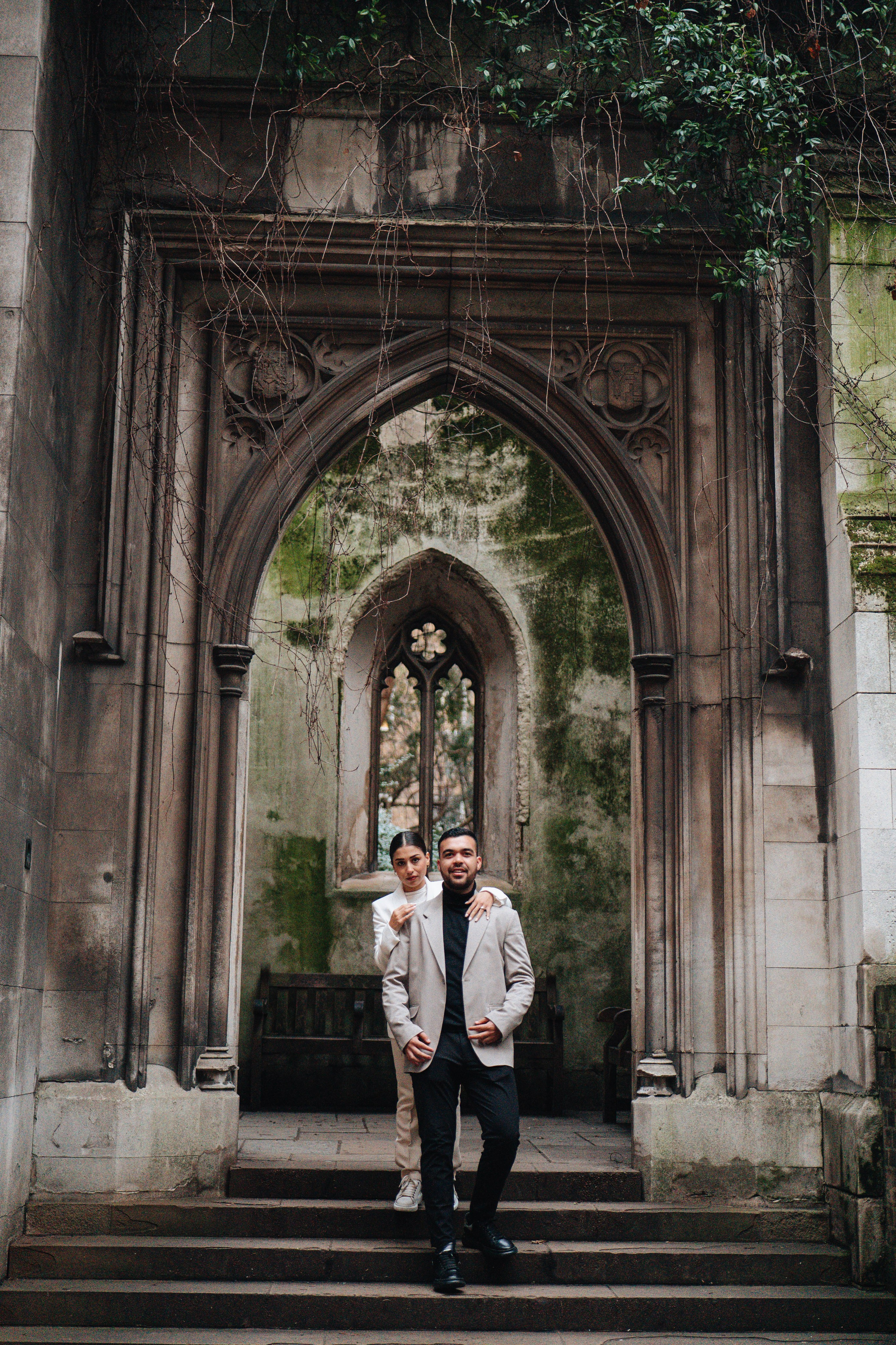 St Dunstan. Wedding and family photographer in London