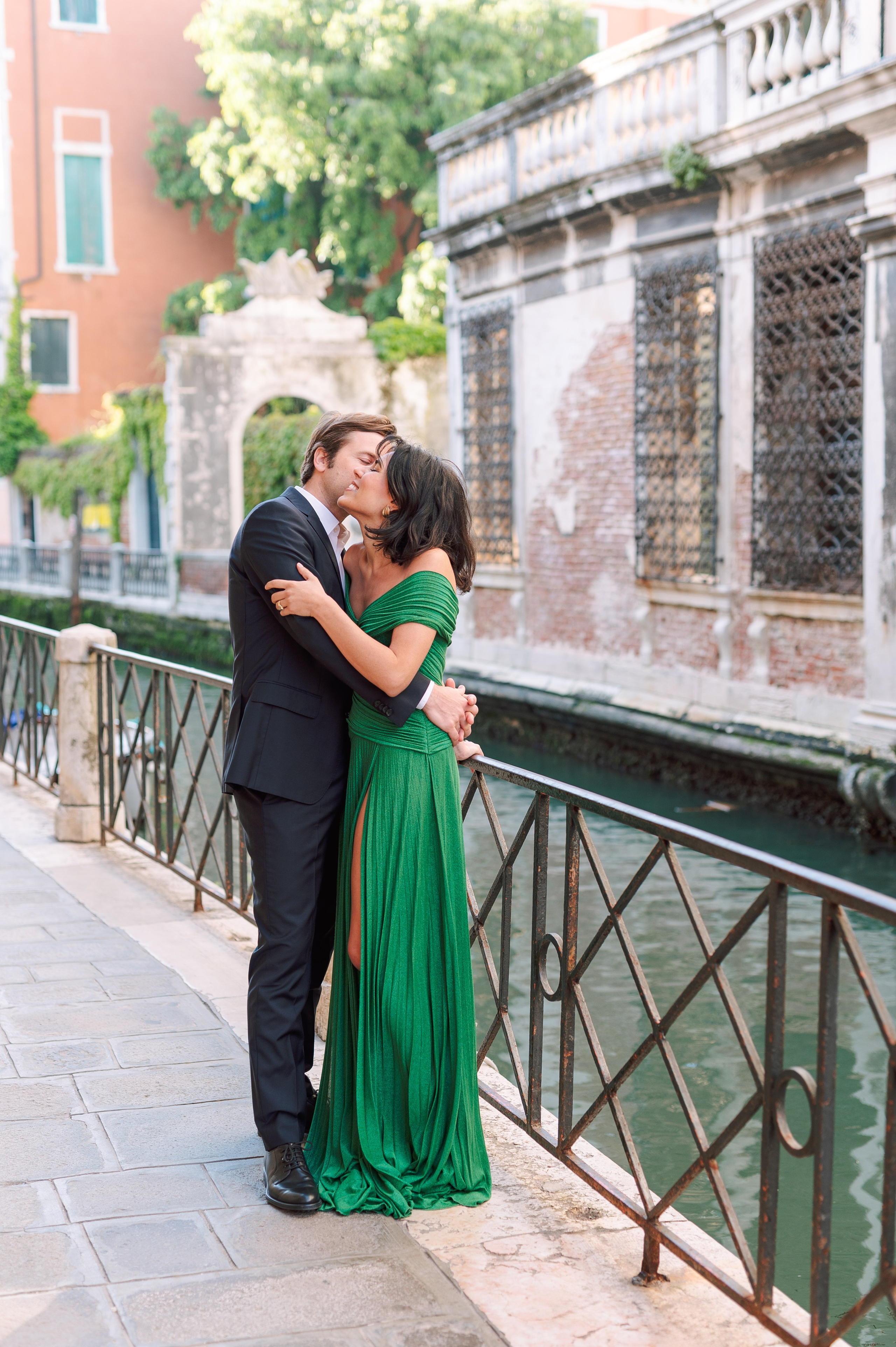 Mary & Michiel. Photographer in Venice Anna Terzi