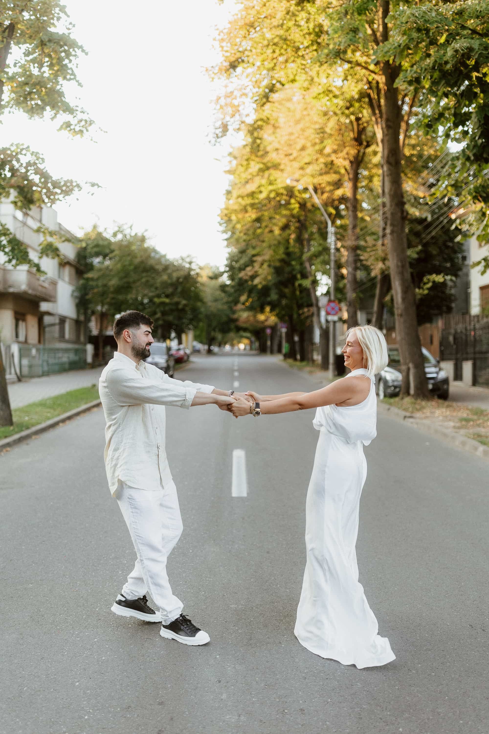 Oana & George | love story