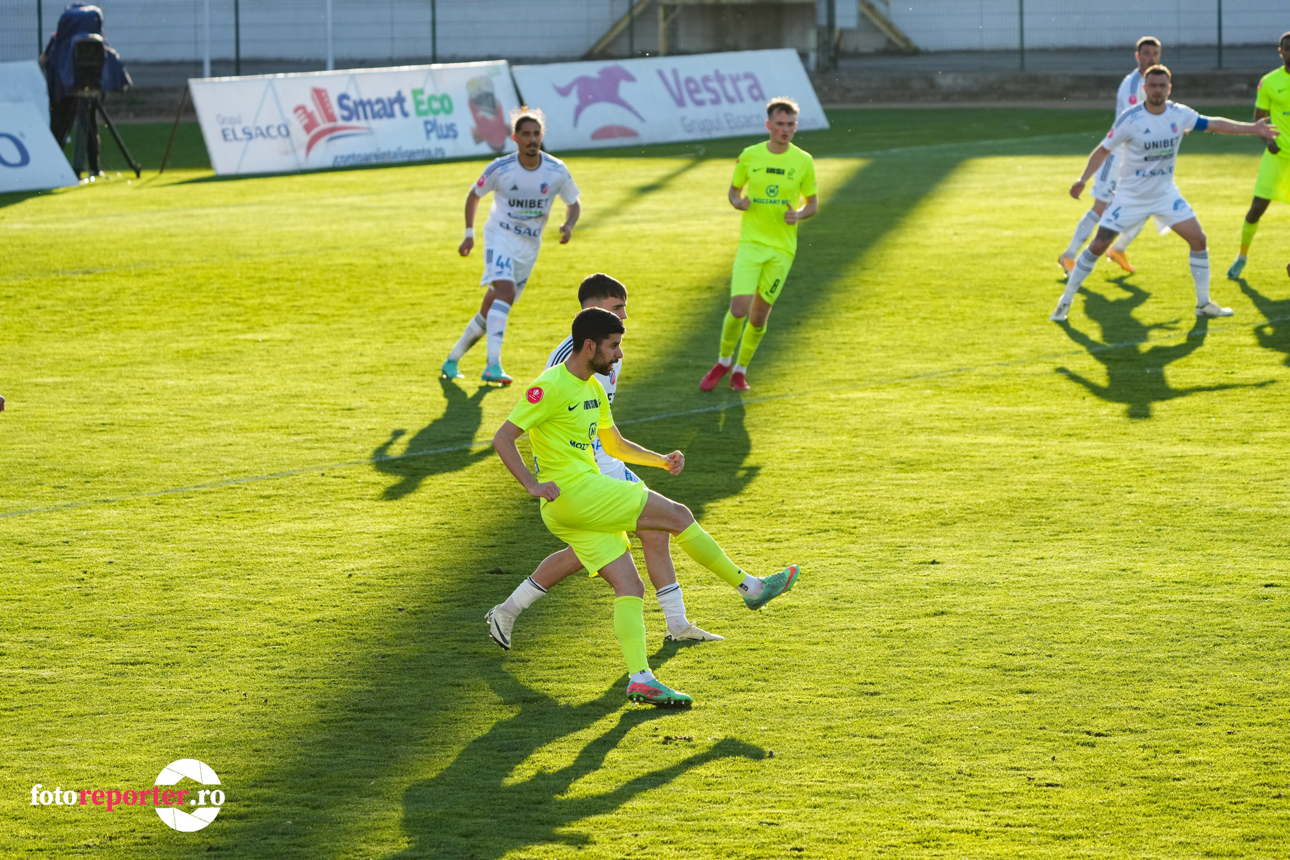 FC BOTOSANI - POLI IASI