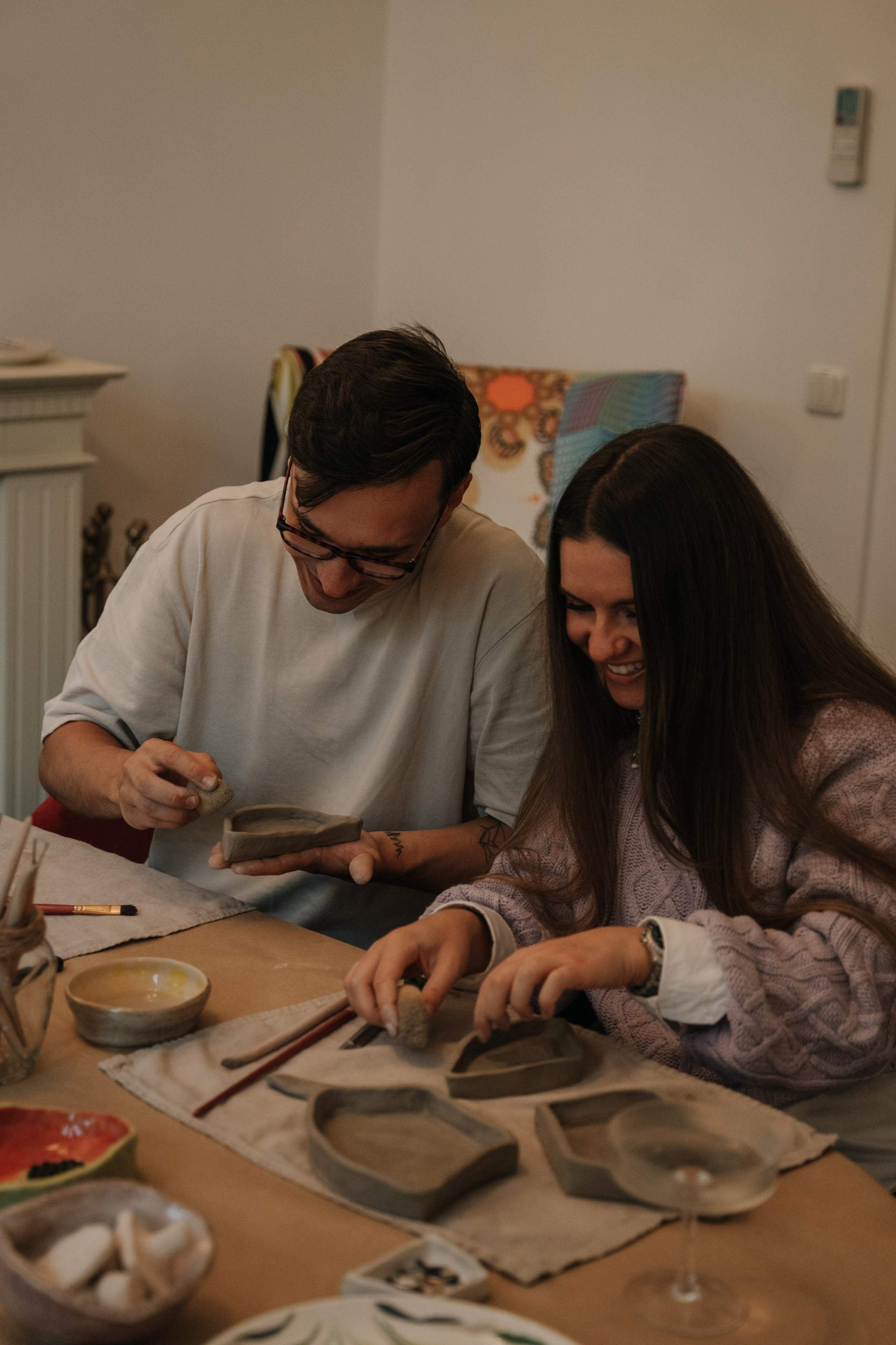 Алена и Микита. Lera Berg — портретный фотограф и ретушер в Мюнхене