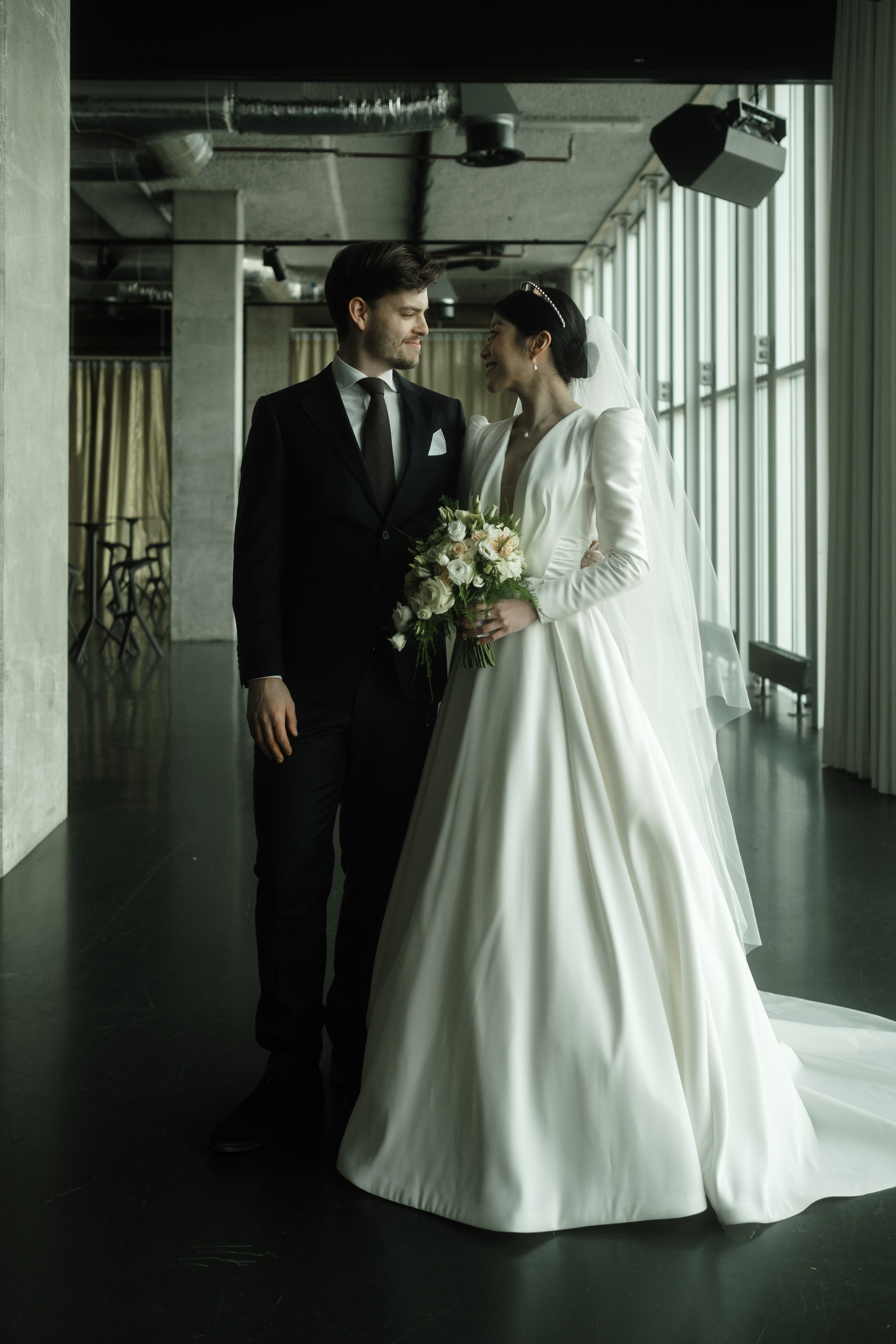 Flo & Men. Rotterdam. Paola wedding photographer / videographer in Barcelona