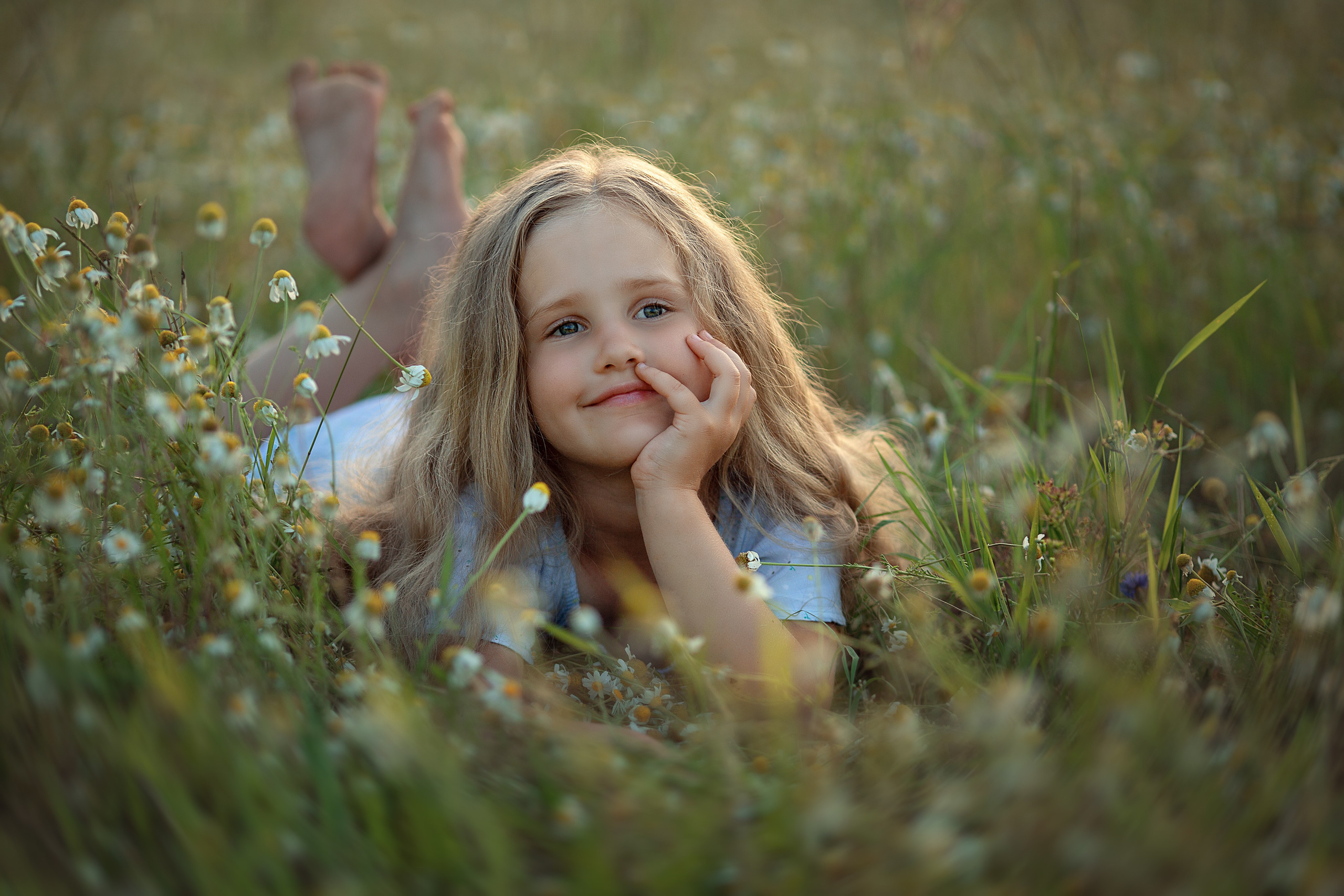 Дети. Семейный и детский фотограф в Варшаве Мила Бобровская