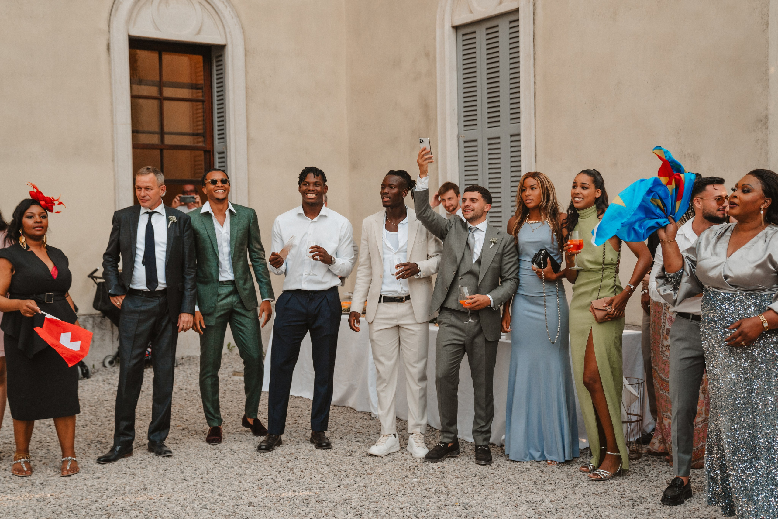 Charles & Christina Wedding. Photographe de mariage et de famille à Braga — Alexandra Mieres Photography