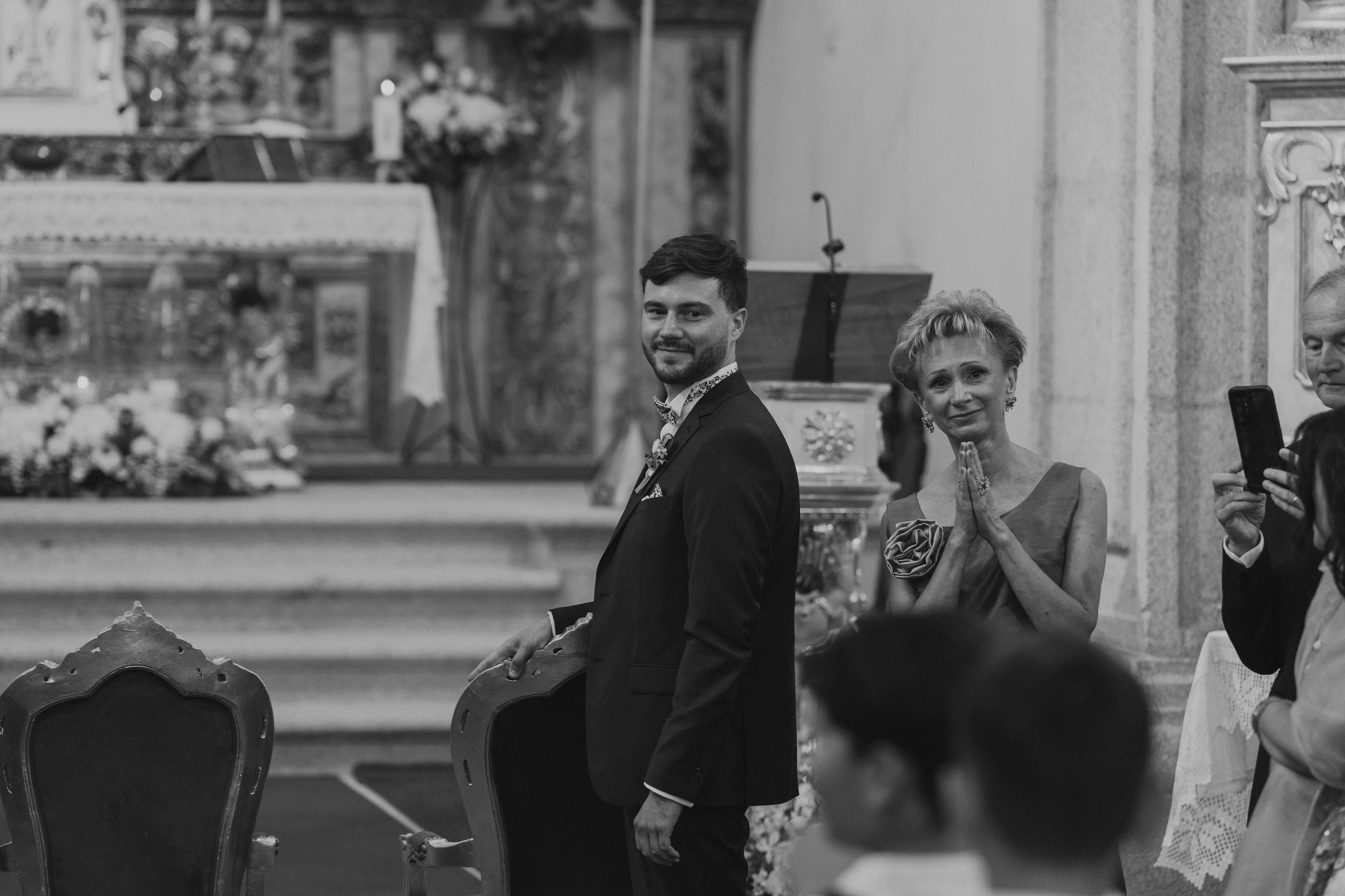 Laura & Arthur. Photographe de mariage et de famille à Braga — Alexandra Mieres Photography