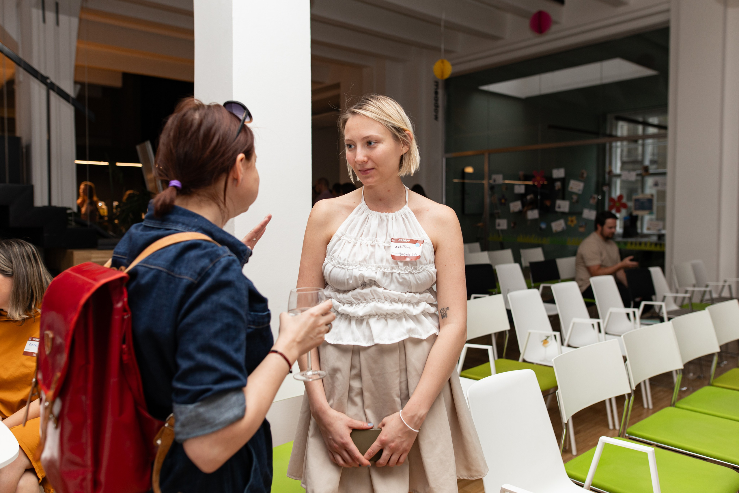 Dana Lišková - Eventová fotografka Praha - event fotografie - firemní akce - byznys portrét - korporátní fotografie 