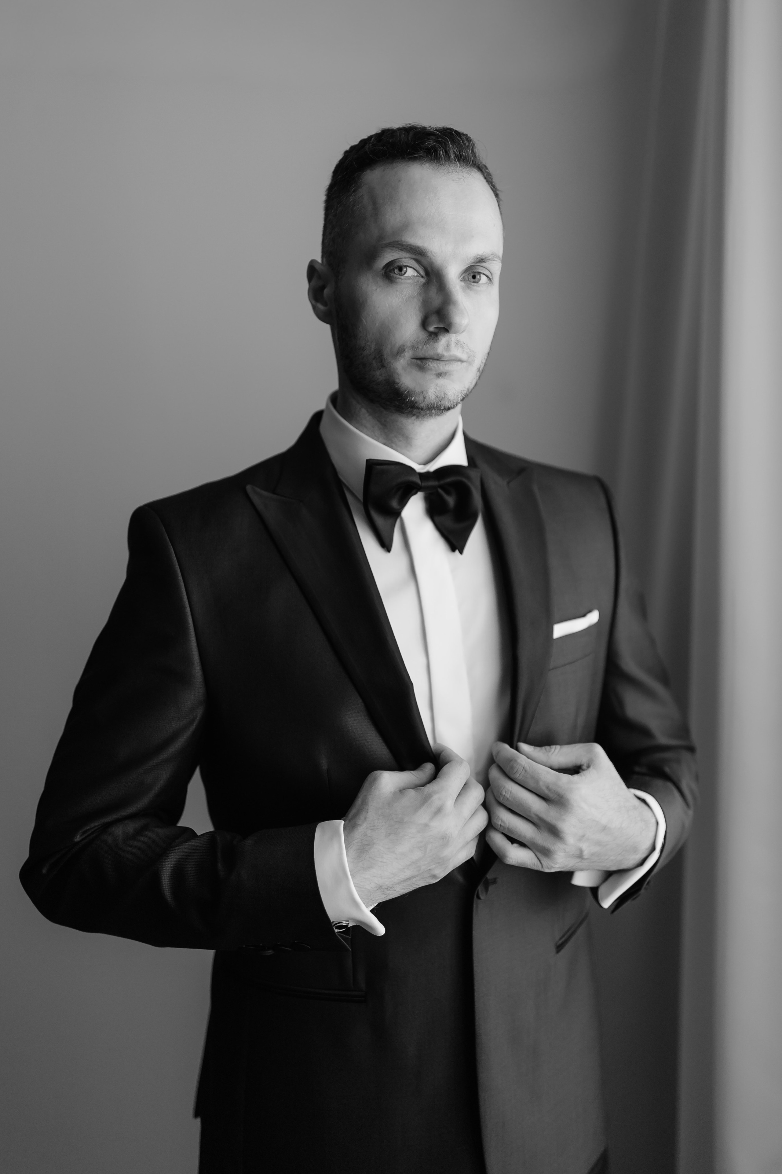 sedinta foto nunta romantica in lumina naturala