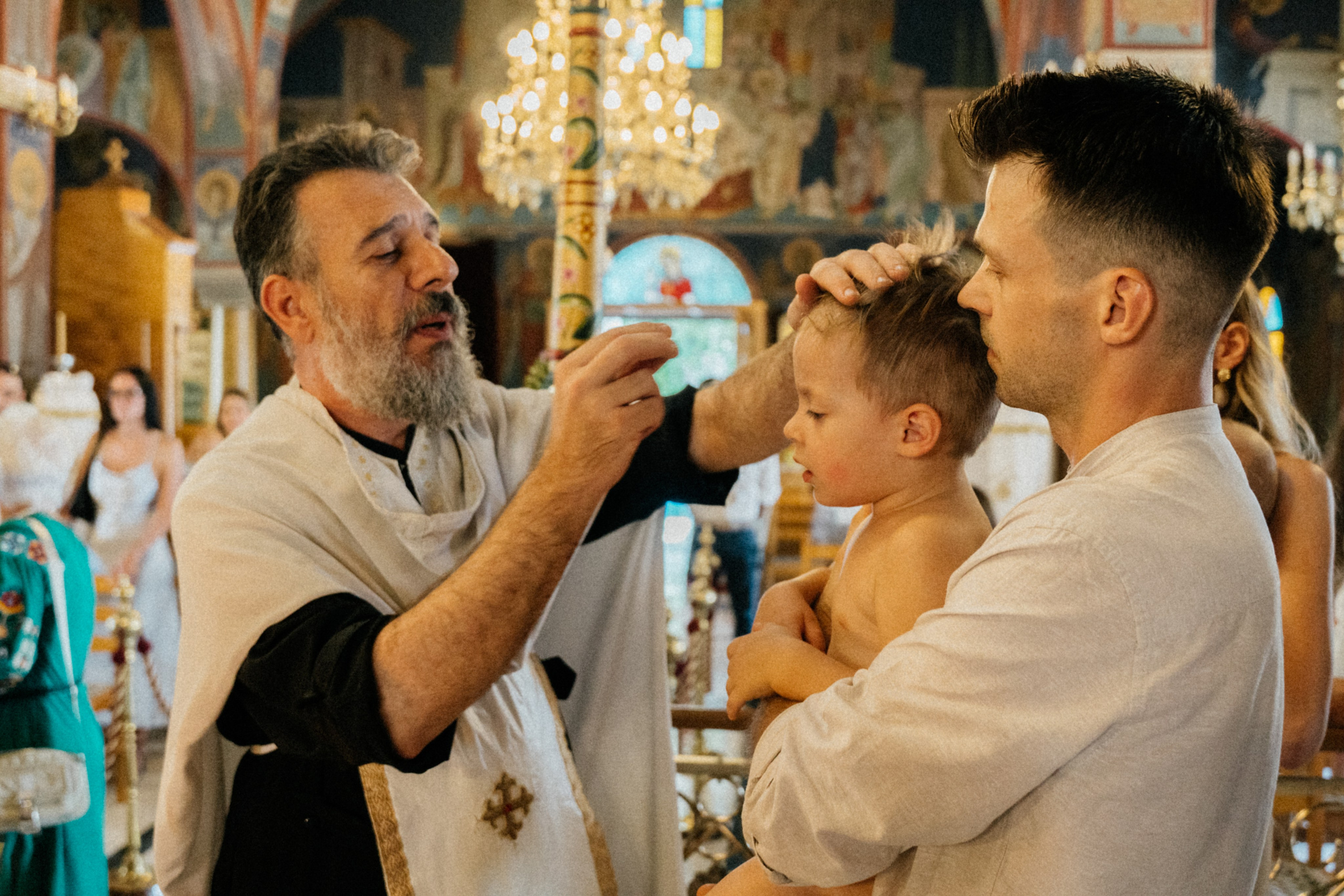 Baptism R&E. GK Photography – Capture the Moment