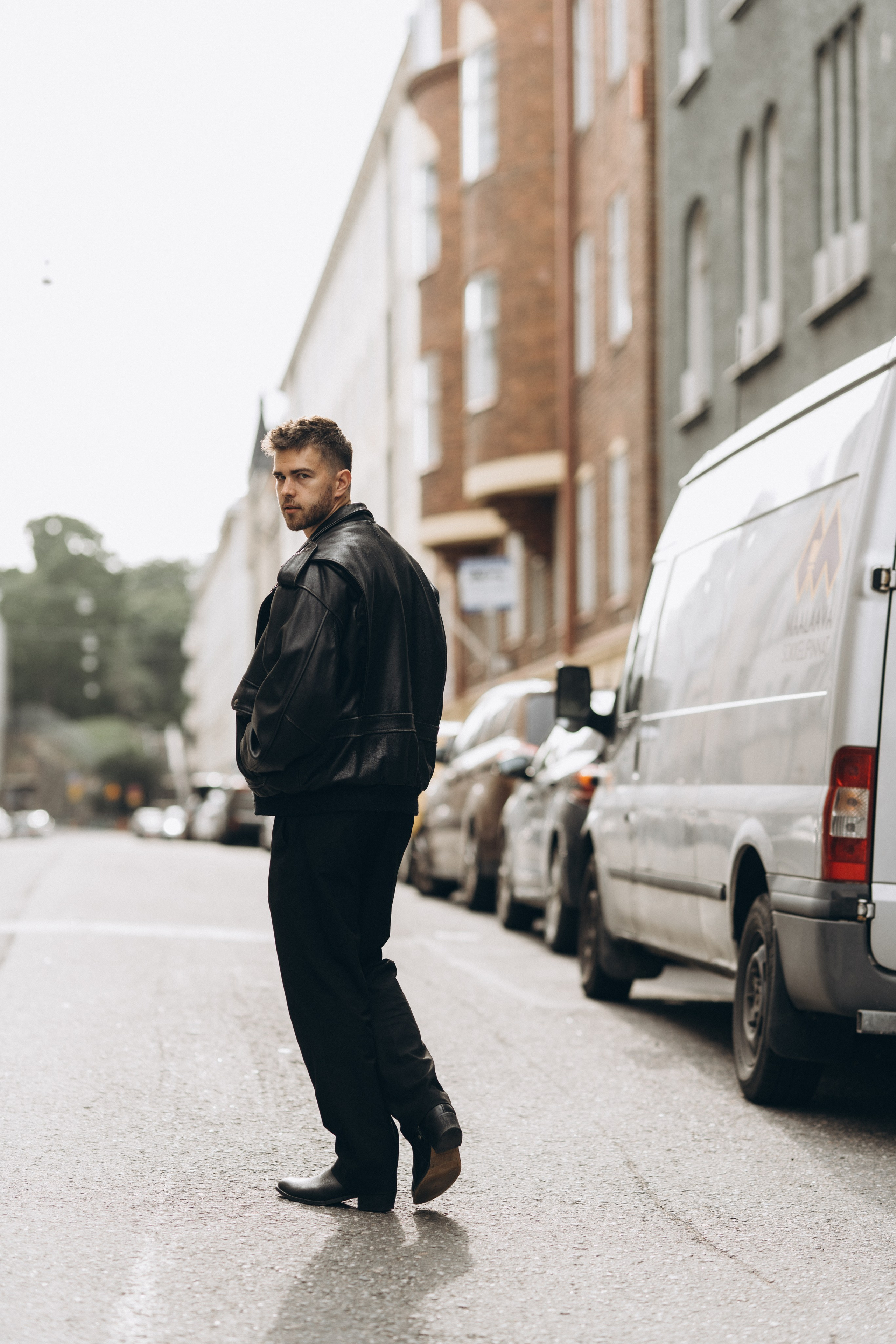 Kevin. Wedding and portrait photographer in Helsinki Vickan O