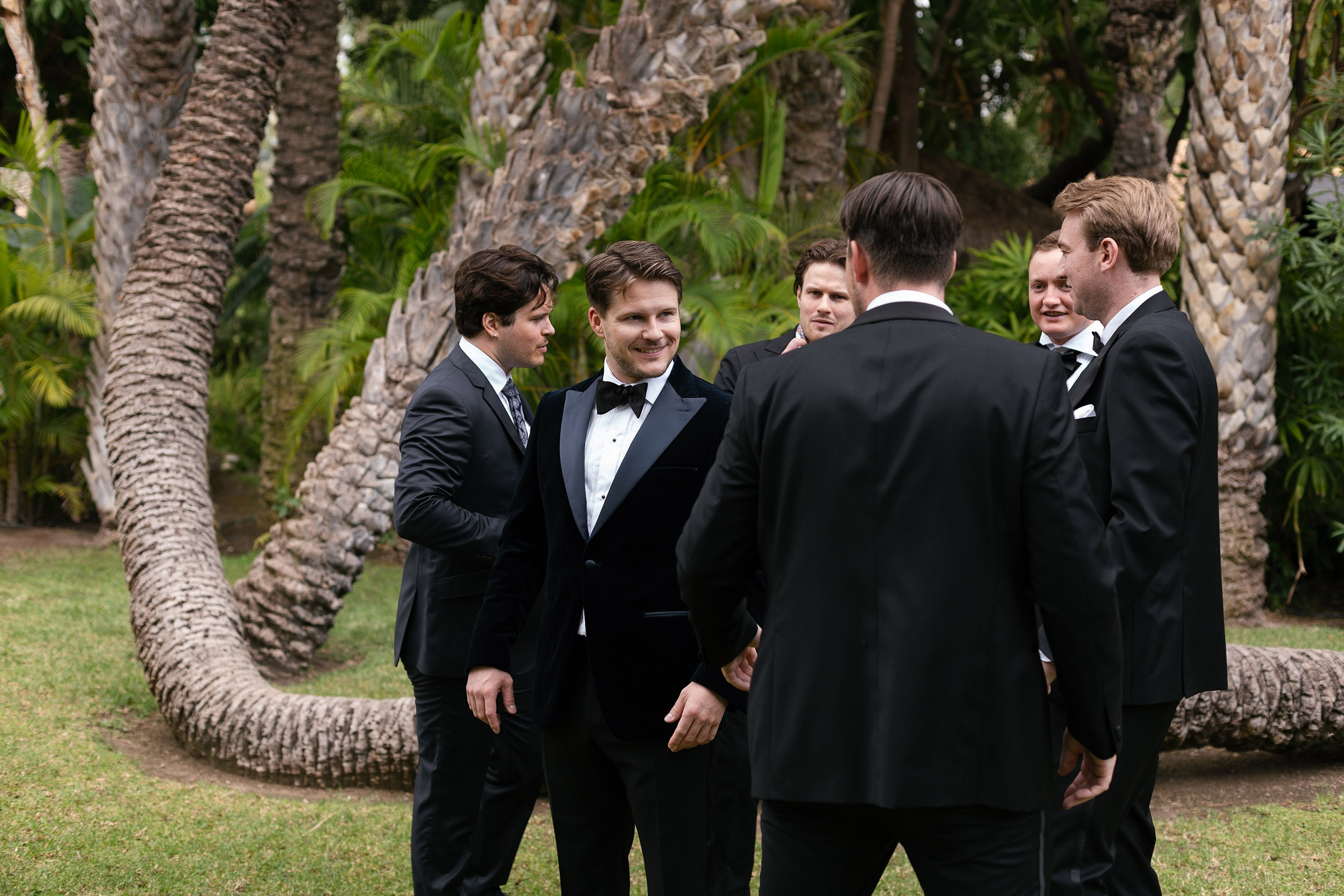 Eunji and Kjell. Destination Wedding Photographers based in Spain