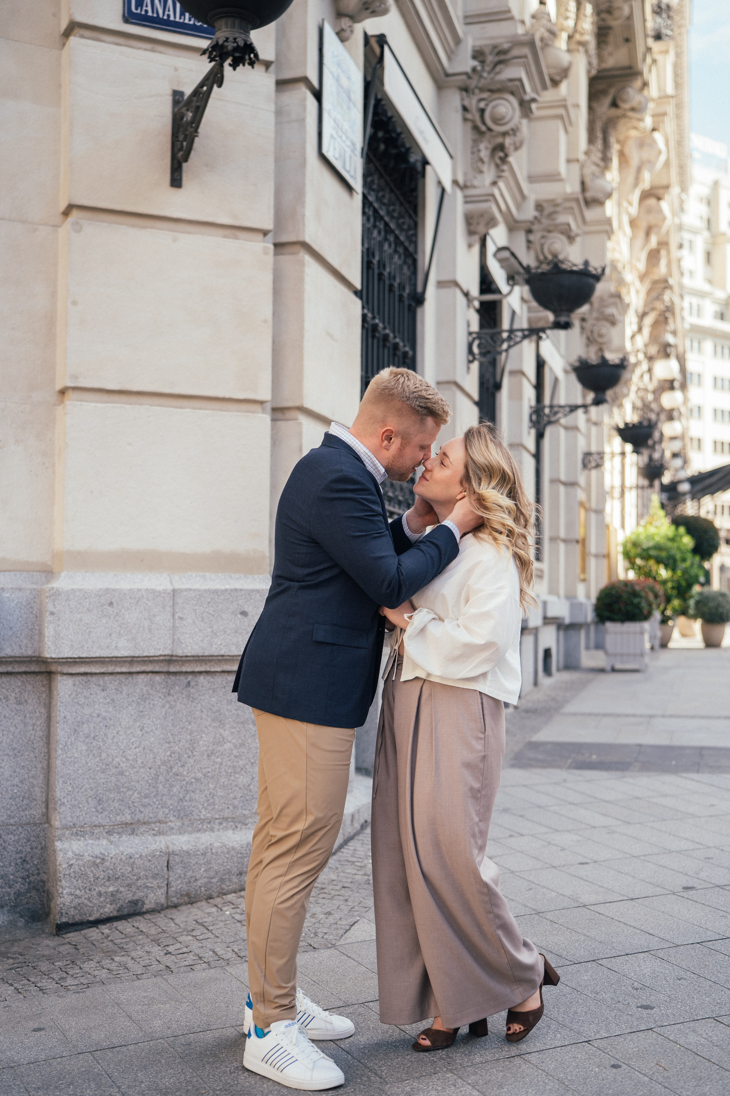 Daria&Gosha. Photographer in Madrid, Spain. Alyona Belyaninova