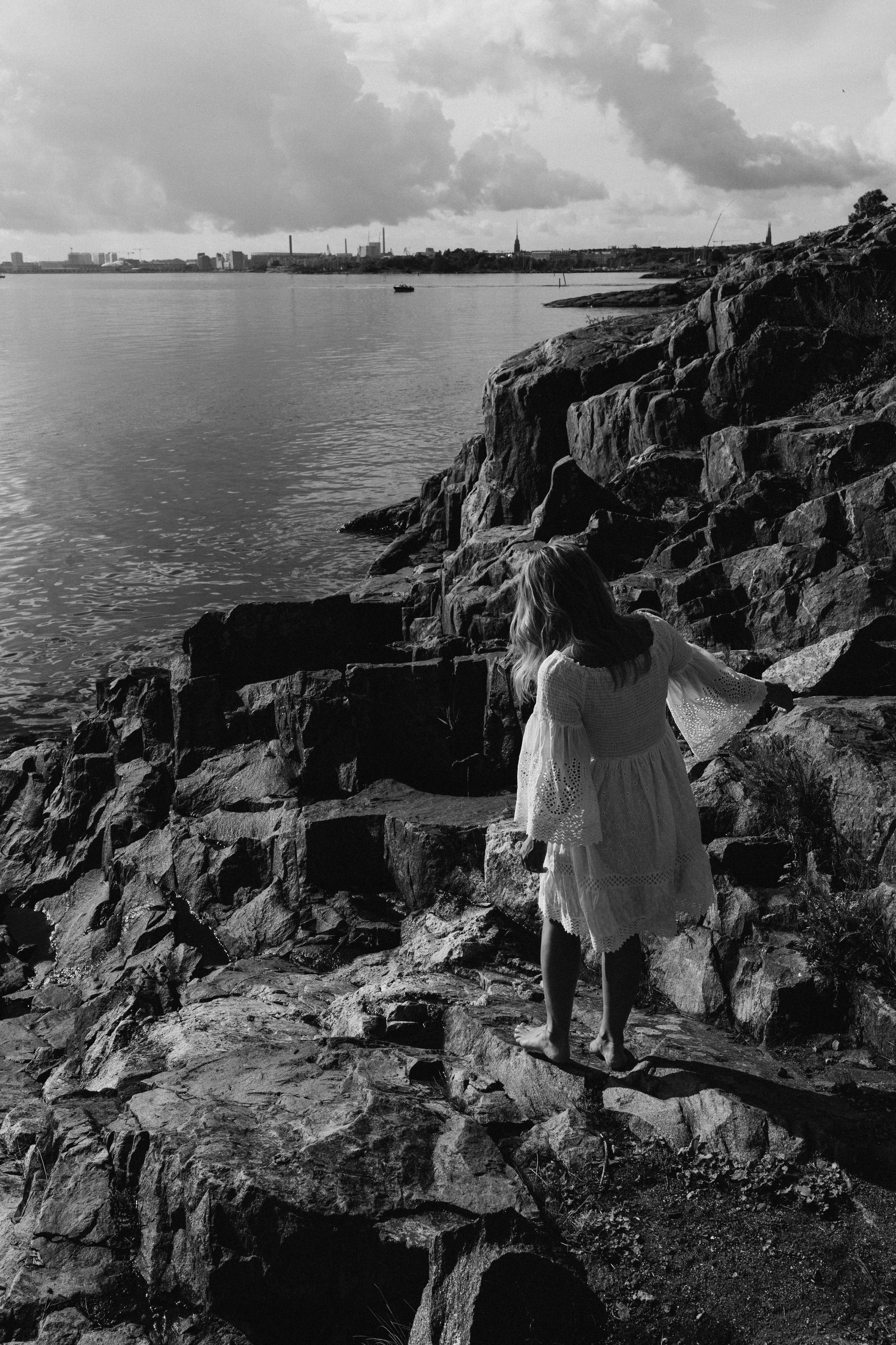 Suomenlinna. Wedding and portrait photographer in Helsinki Vickan O