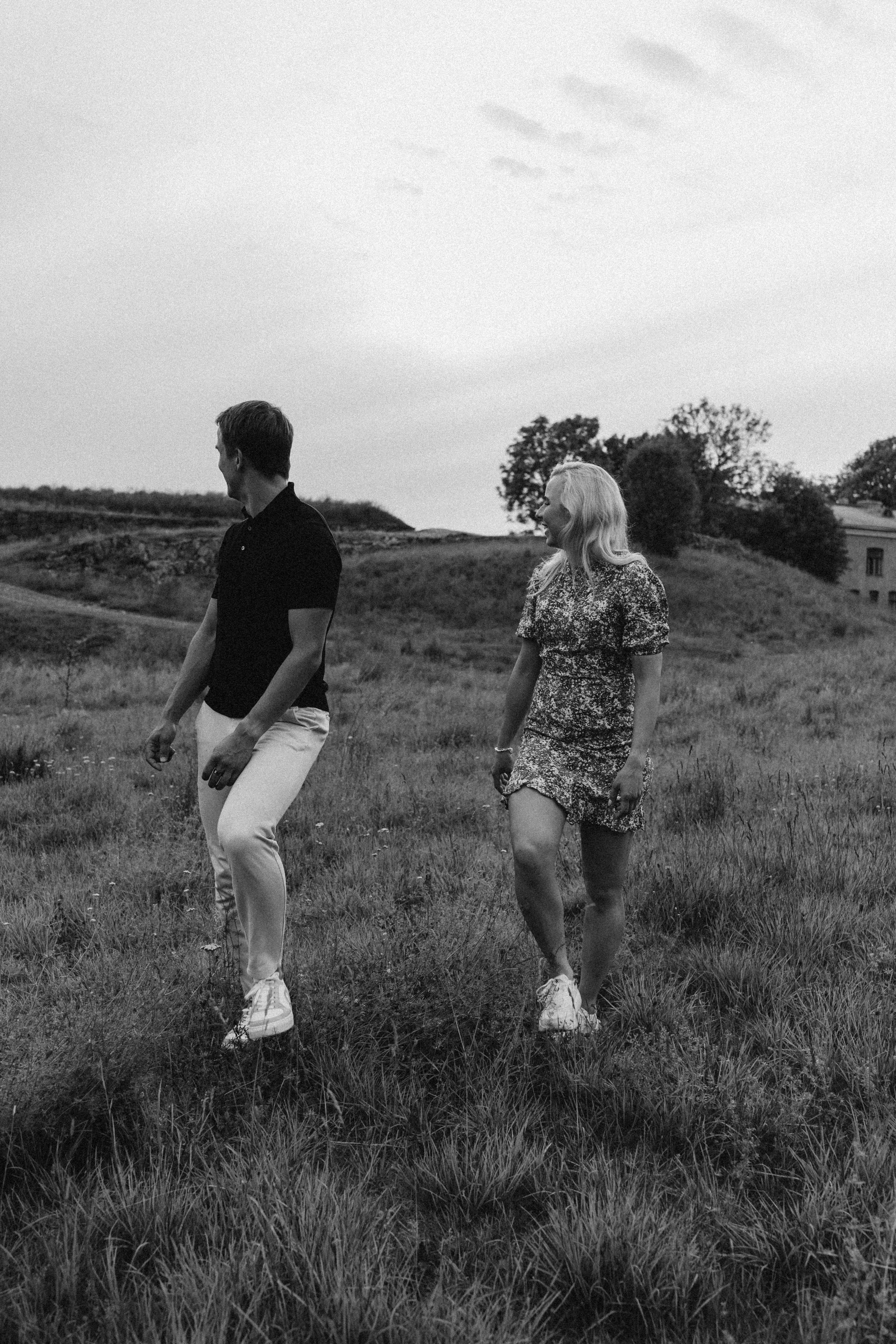 I&T. Wedding and portrait photographer in Helsinki Vickan O