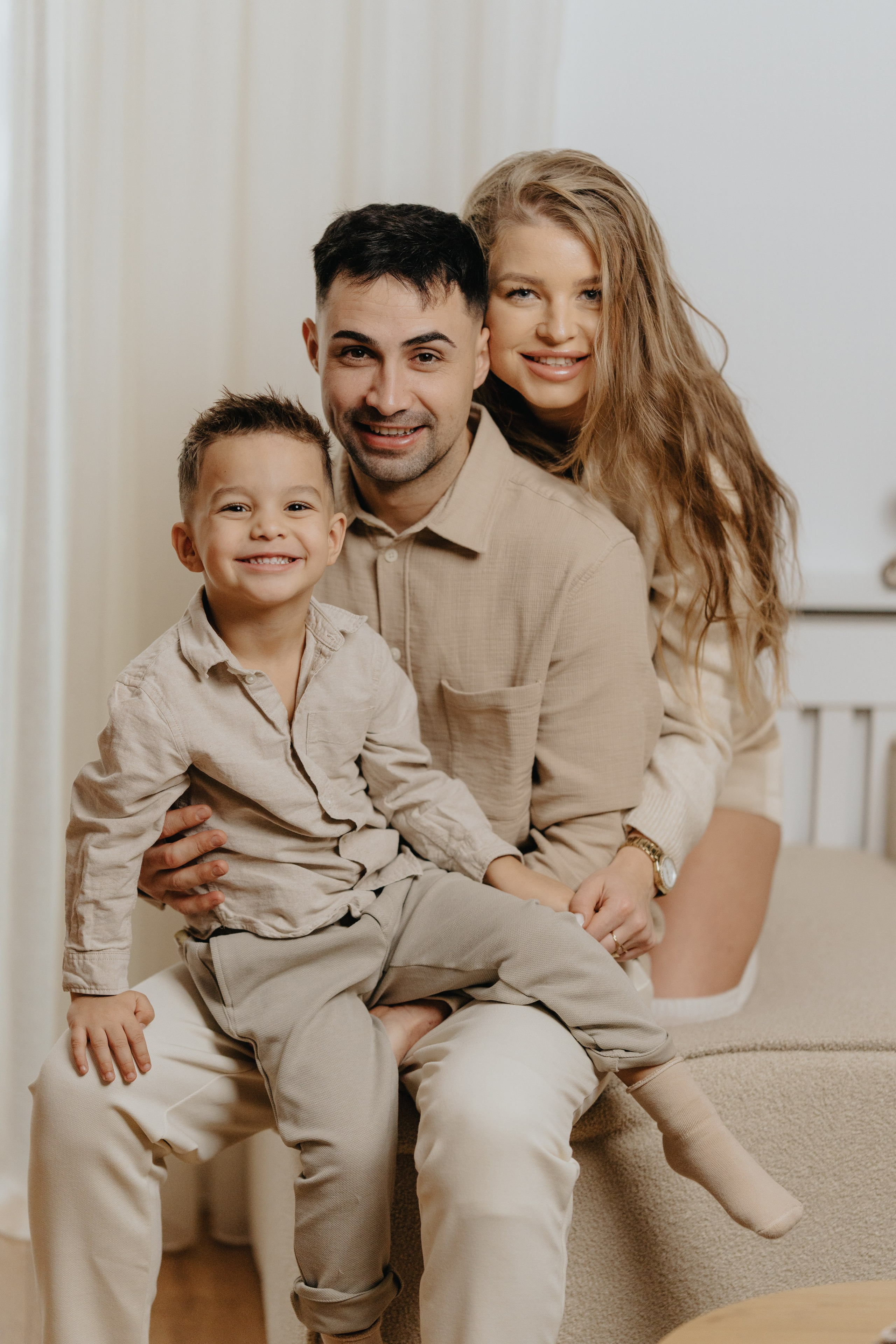 Familie. Mihai Padurariu - fotograf