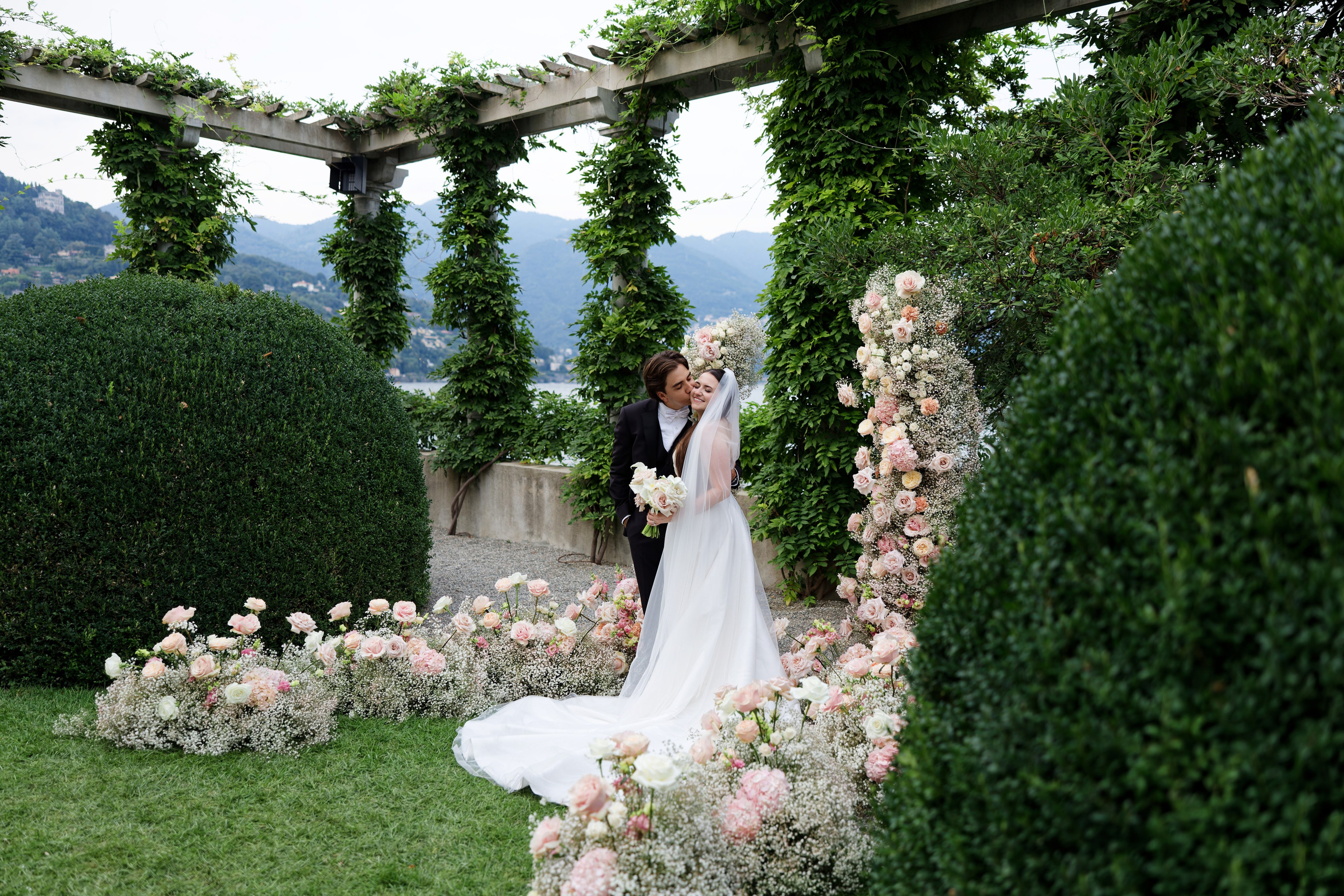 Wedding at Villa Carminati Resta on Lake Como Preview
