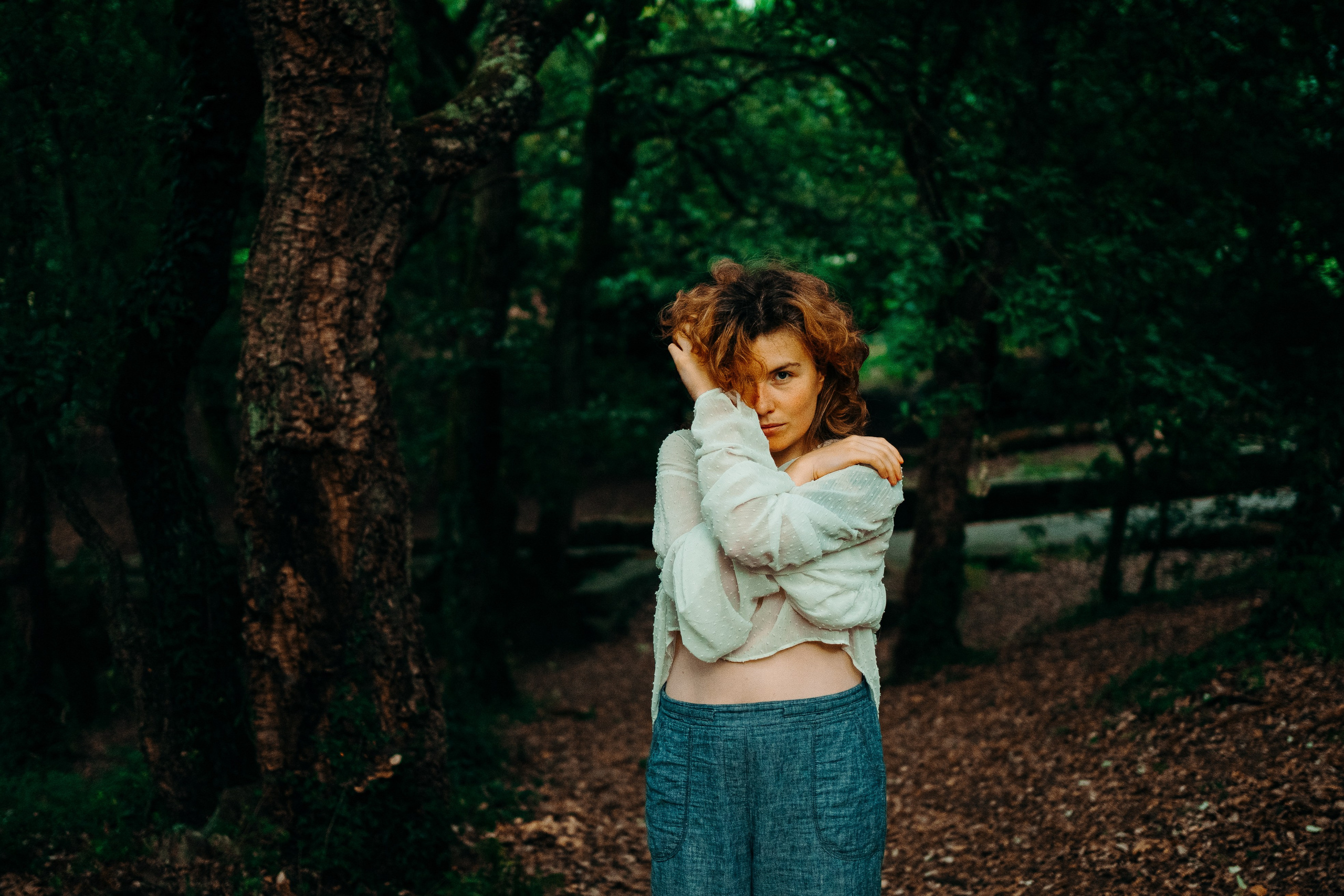 Elzbieta. Maria Sher. Fotógrafa profissional do Porto, Portugal