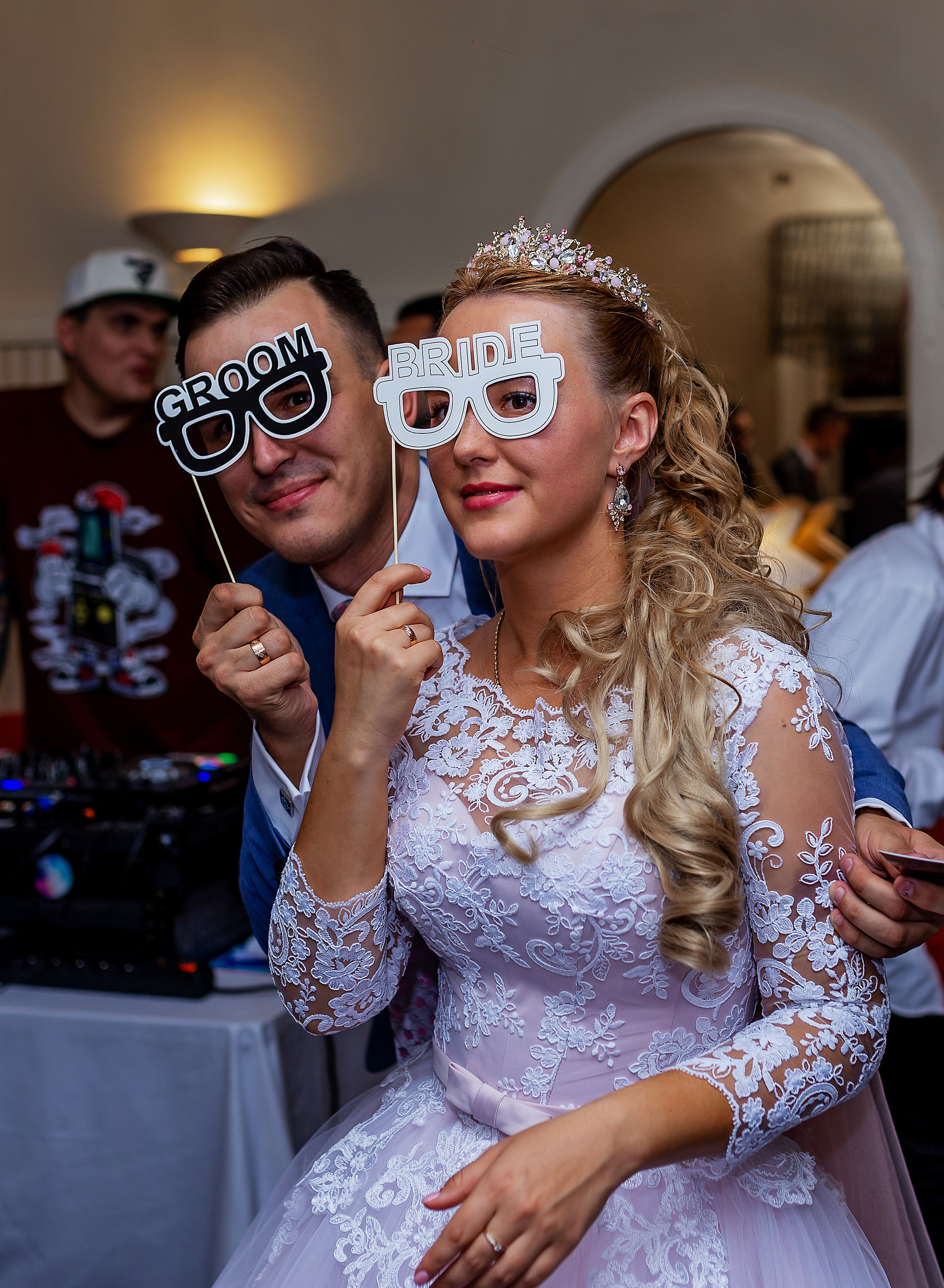 Photograph Michael. Khanoff Production Studio