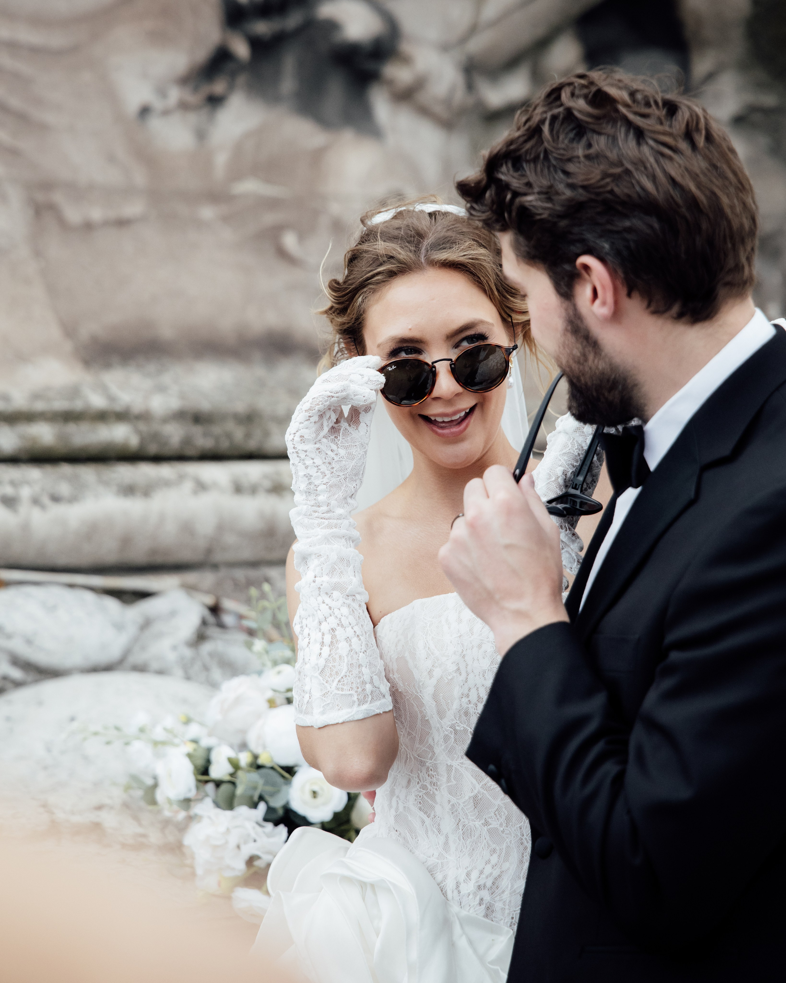 Elopement — Paris, France. Timeless Wedding & Event Photography — based London, working across Europe