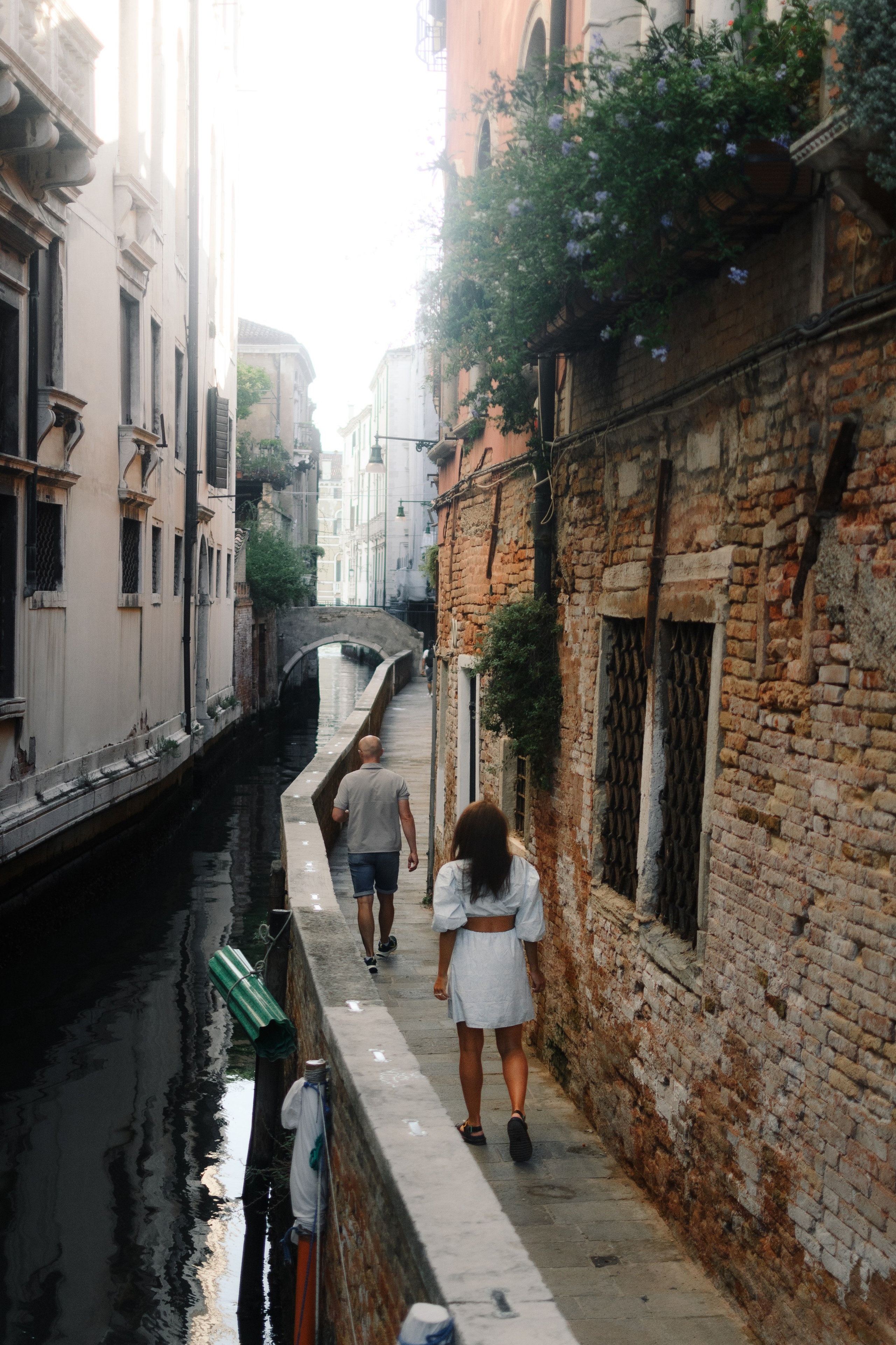 Evgenia, Vadim and baby. Фотограф в Венеции, Италия. Зотова Яна
