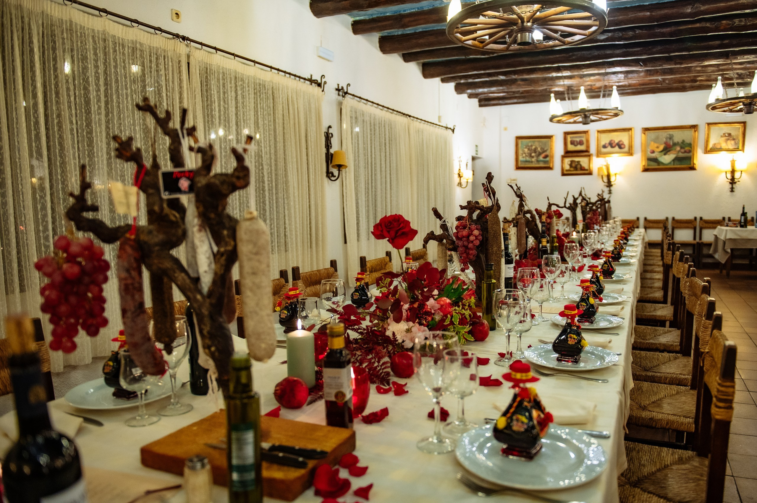 MULTI-DAY WEDDING. Professional photography services in Barcelona by Ekaterina Gasanova