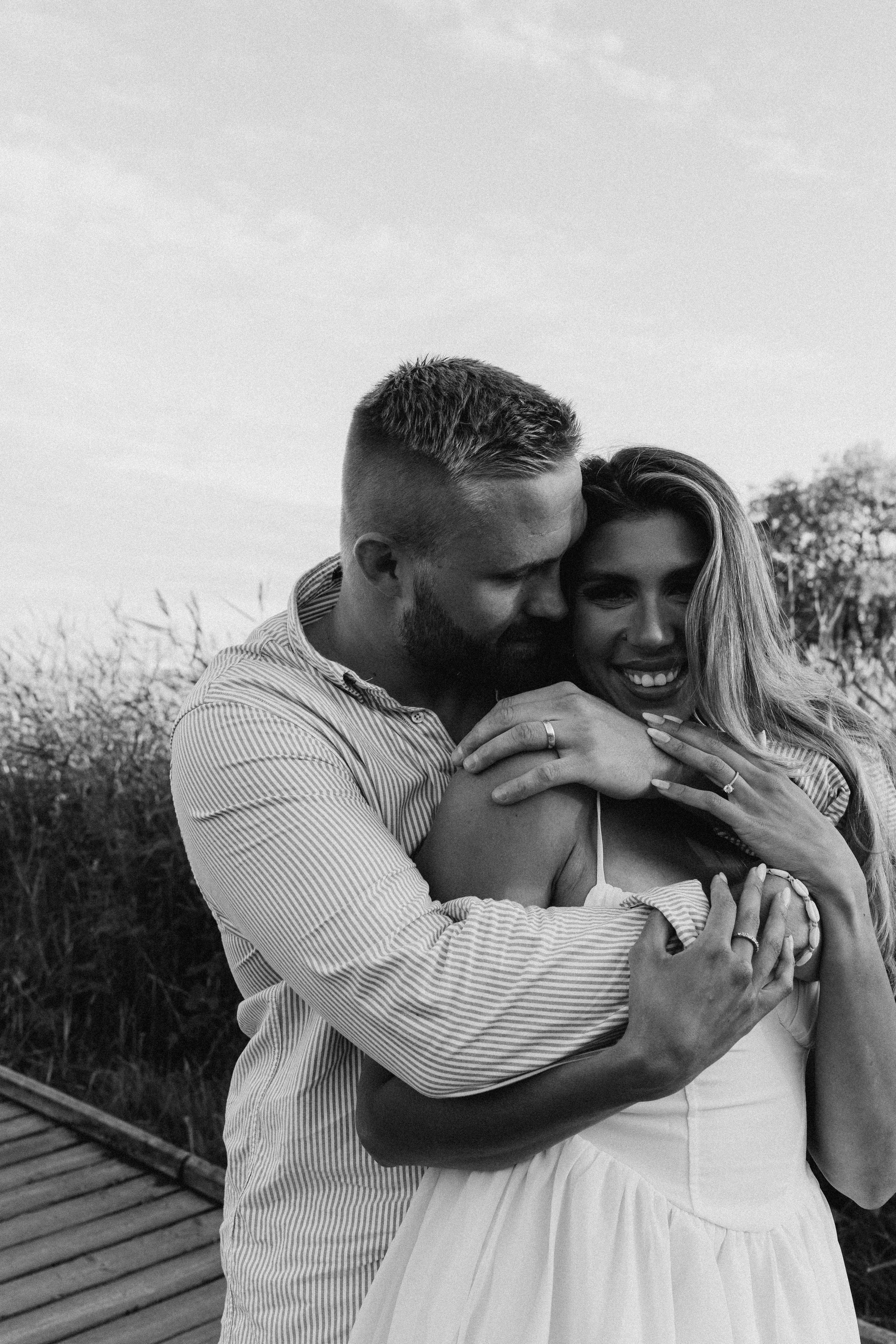 M&J. Wedding and portrait photographer in Helsinki Vickan O