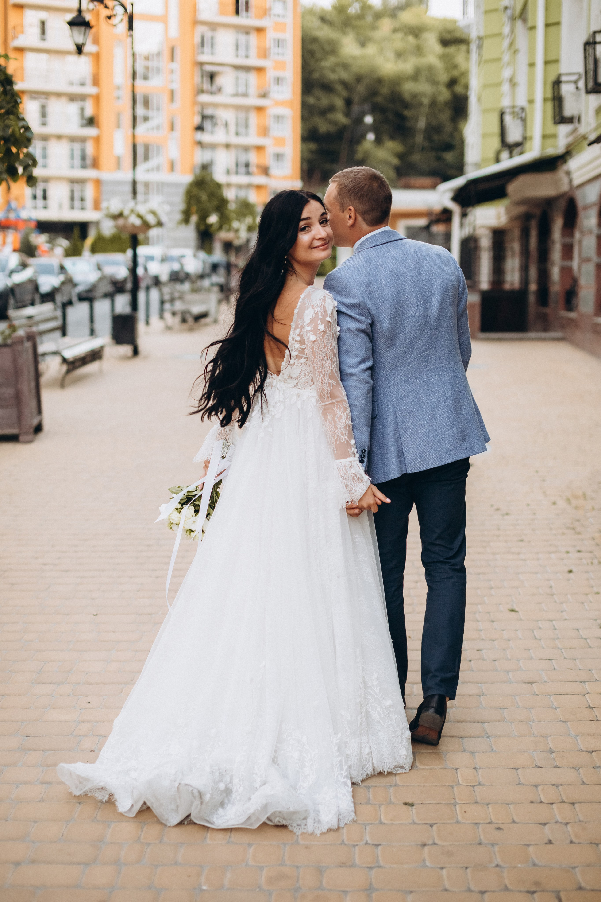 Denis & Nataly. Wedding and Family Photograph