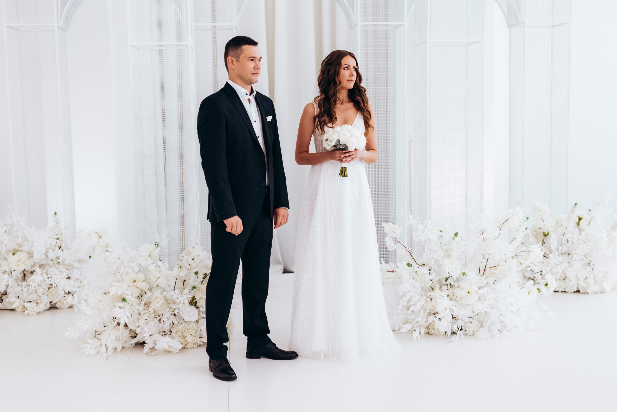 Maria & Jevgeniy. Wedding and Family Photograph