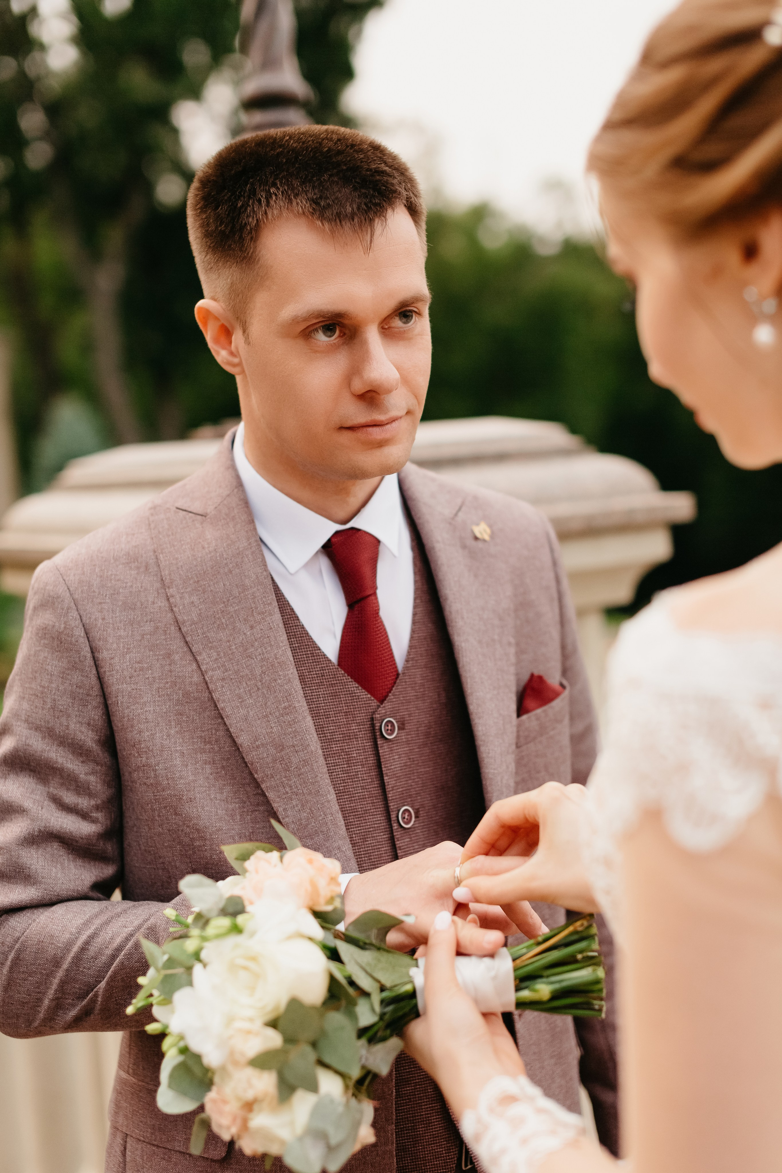 Denis & Alina. Wedding and Family Photograph
