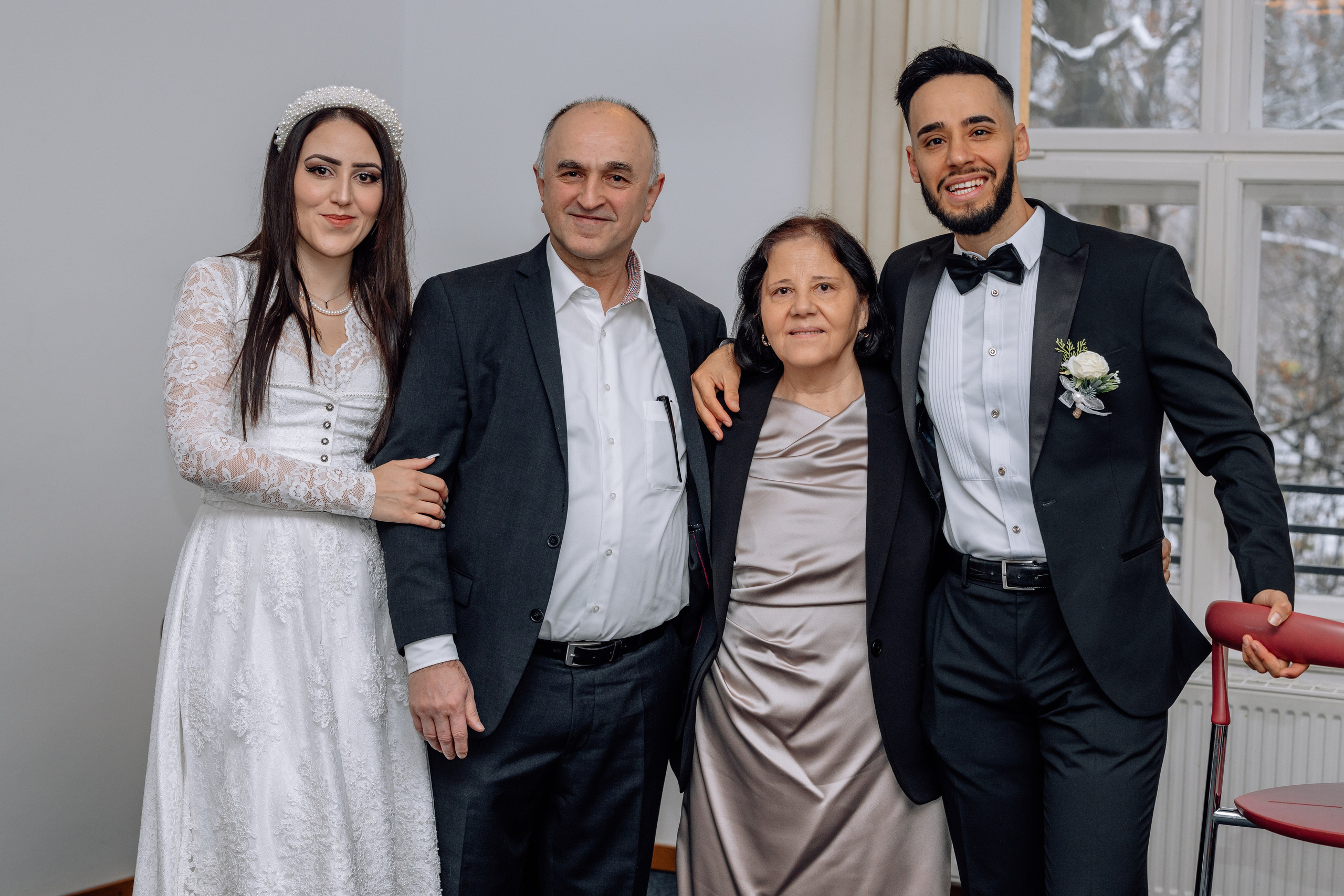 Mandlstr. München. Hochzeitsfotograf München Taufe Familienfotograf Tanja Mauke