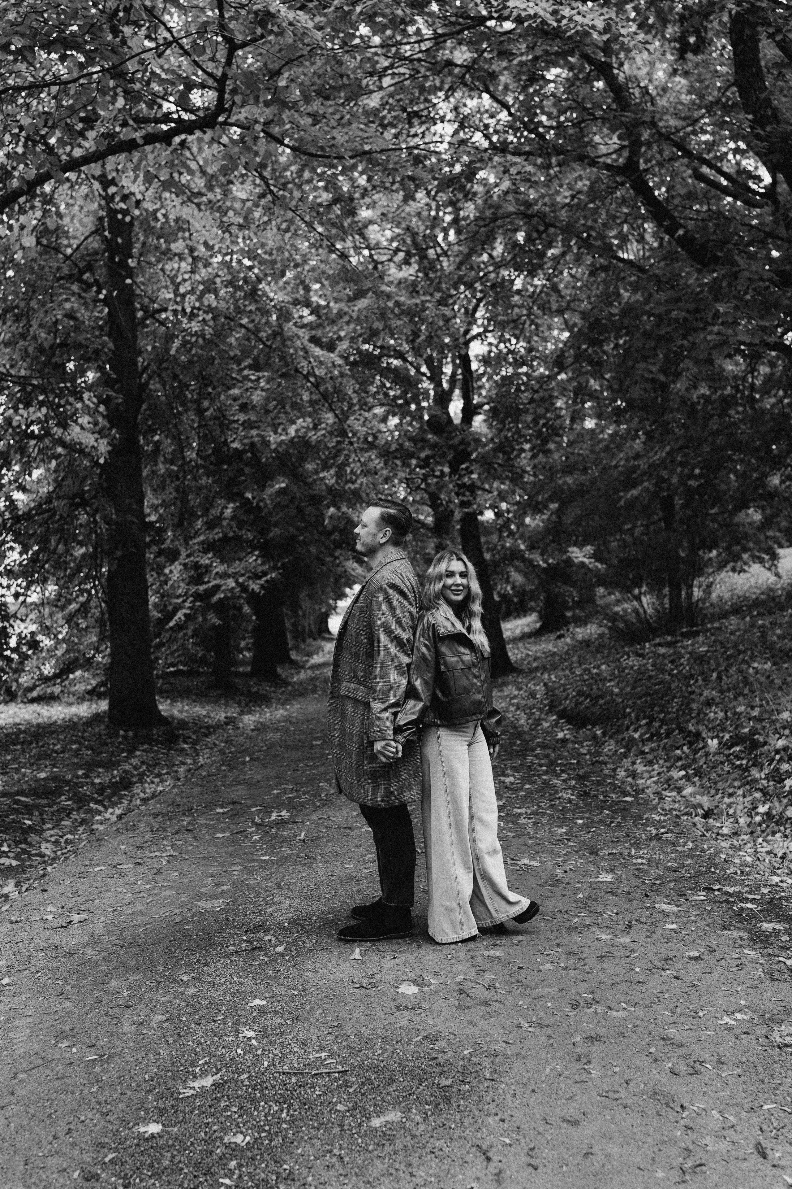 J&A. Wedding and portrait photographer in Helsinki Vickan O