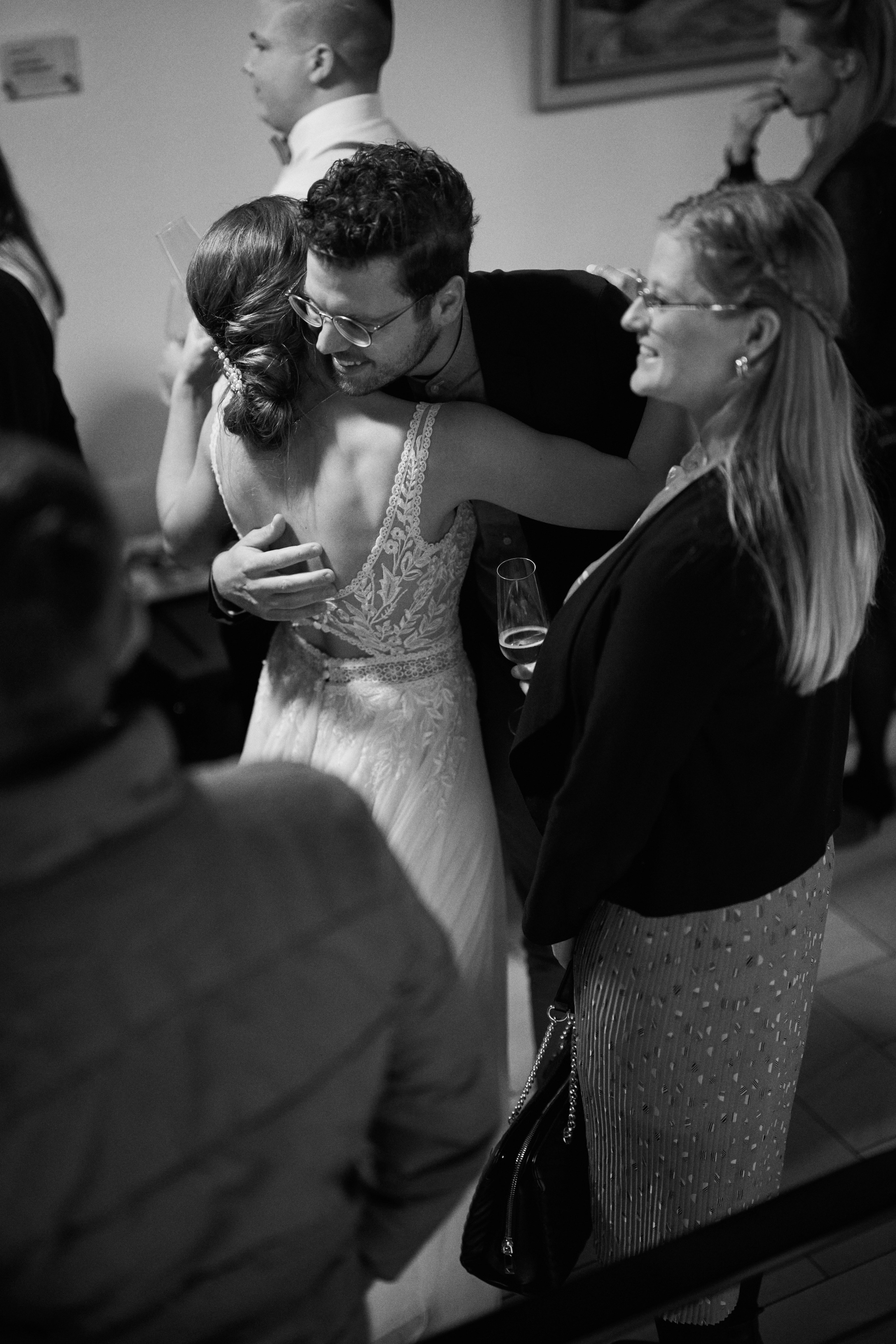 Hochzeitsfotograf Sigmaringen – Winterhochzeit im Februar