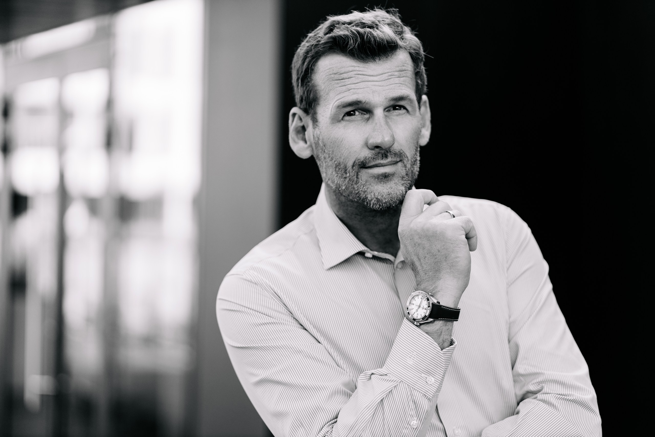 Dekpol Developer - Sesja Biznesowa dla Mateusza Kusznierewicza. Fotograf Ślubny Warszawa - Sesje Biznesowe Rodzinne Eventy