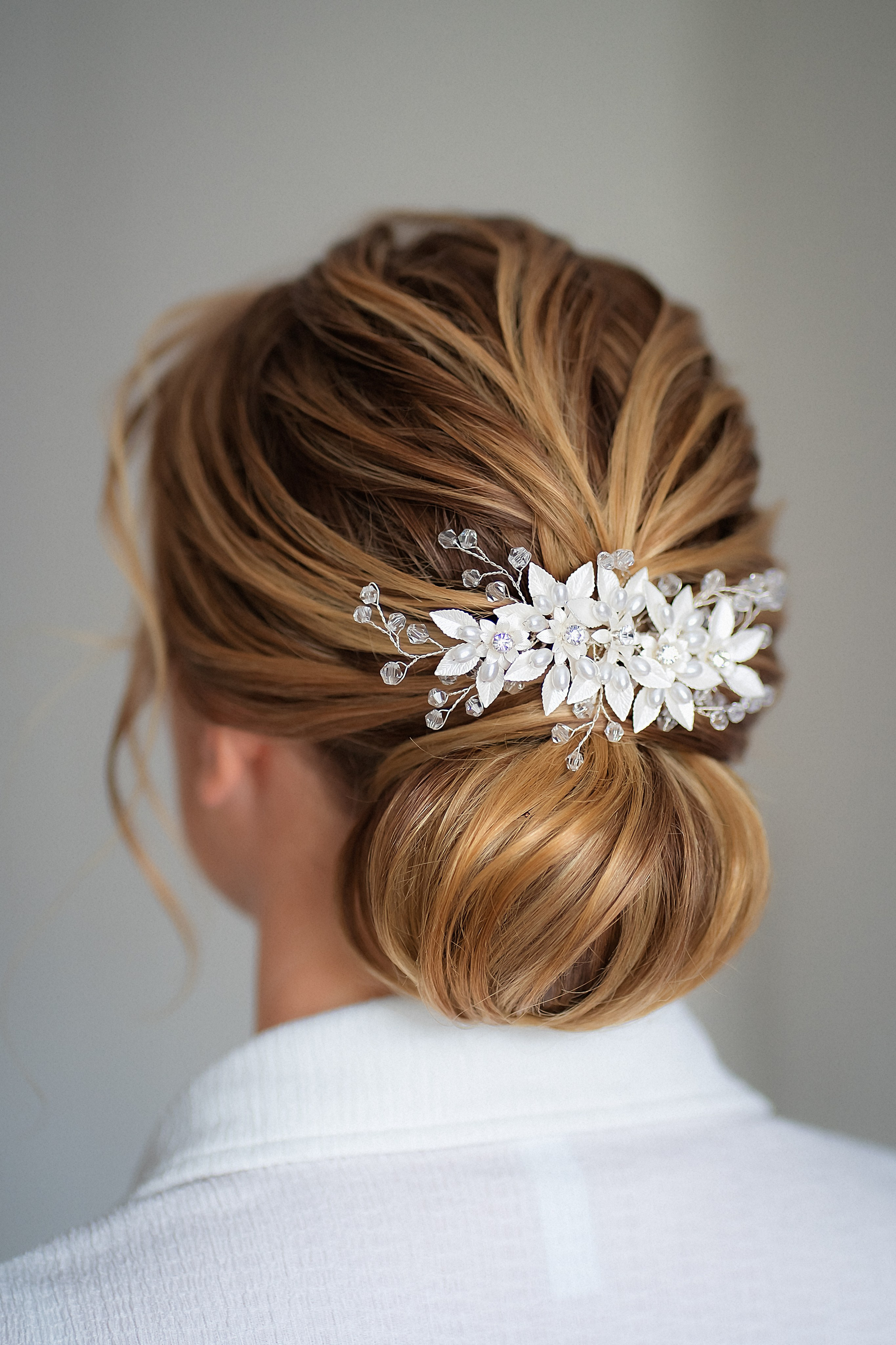 Haarstyling. Brautstylistin Irina, in Hamburg und Umgebung