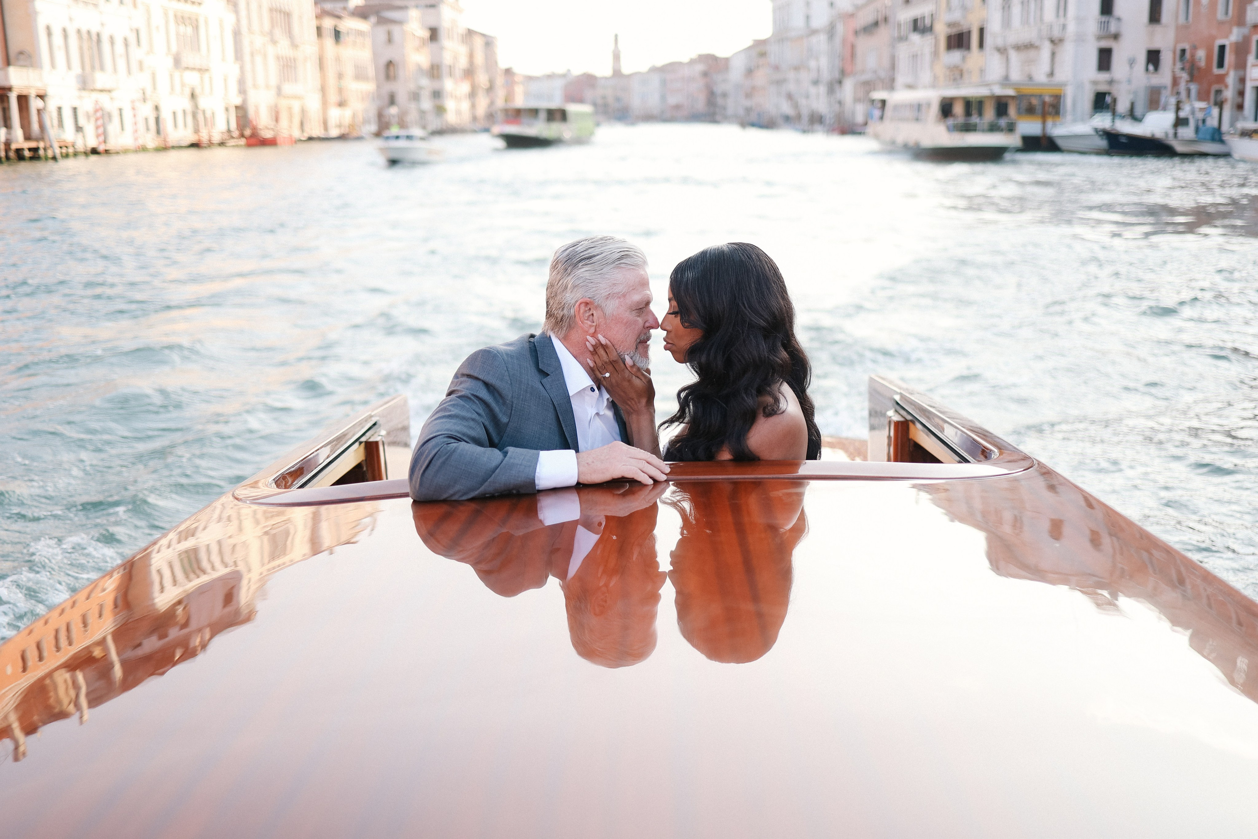Wedding photographer in Venice
