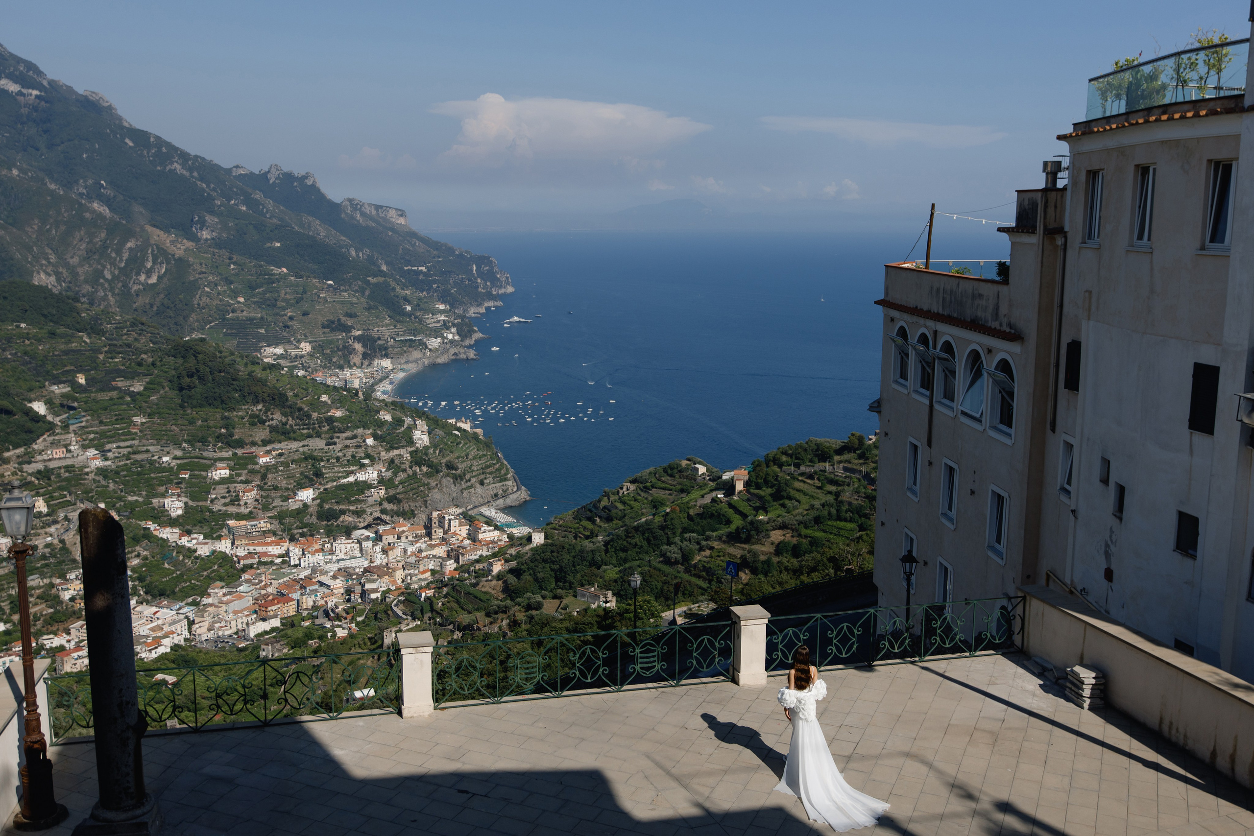 Weddind Amalfy. Wedding Photographer Rome Tuscany Como Sicily Puglia Amalfy Italy- Oksana Savenchuk