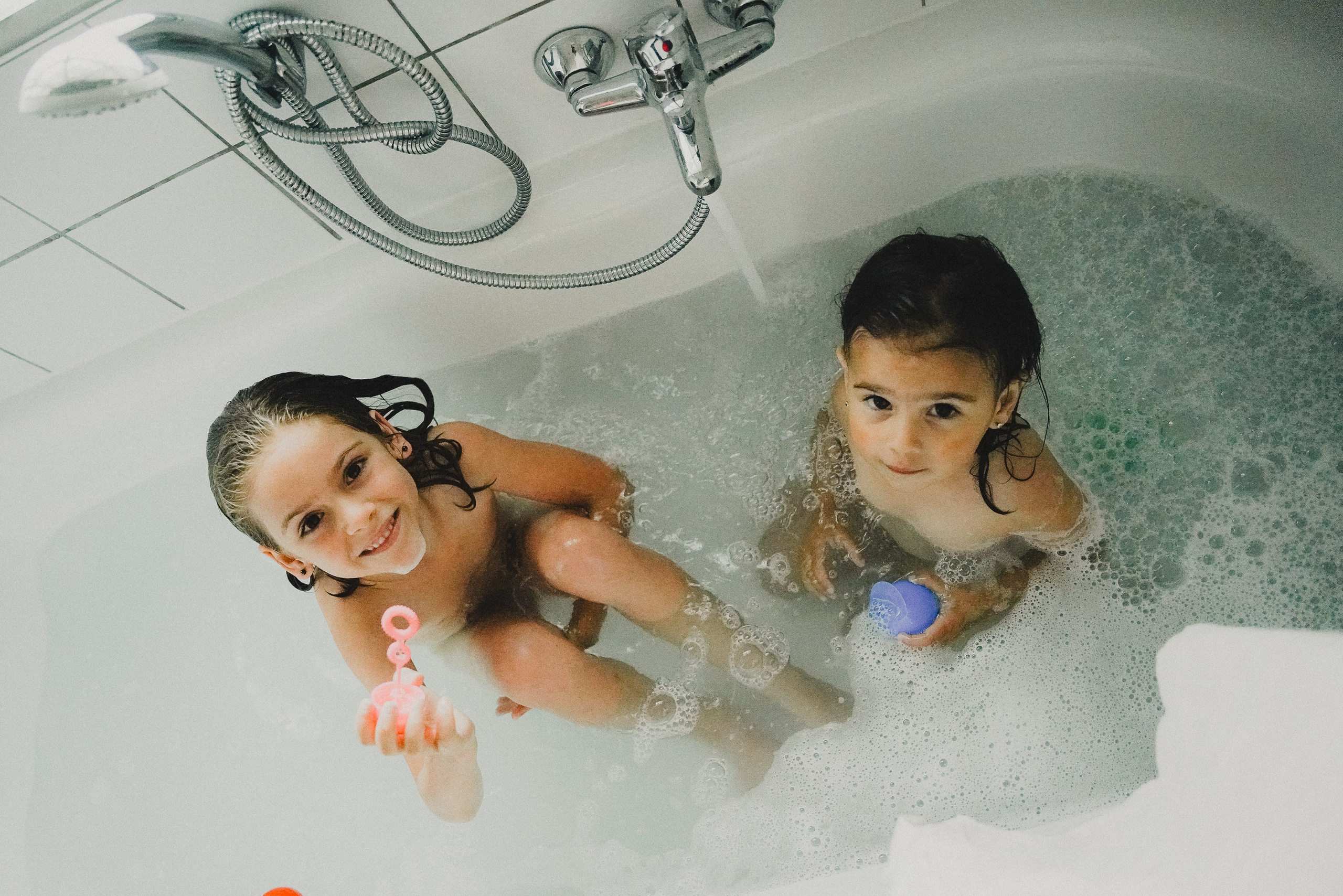 Portrait and other. Svitlana Miahka fotografa a Genova