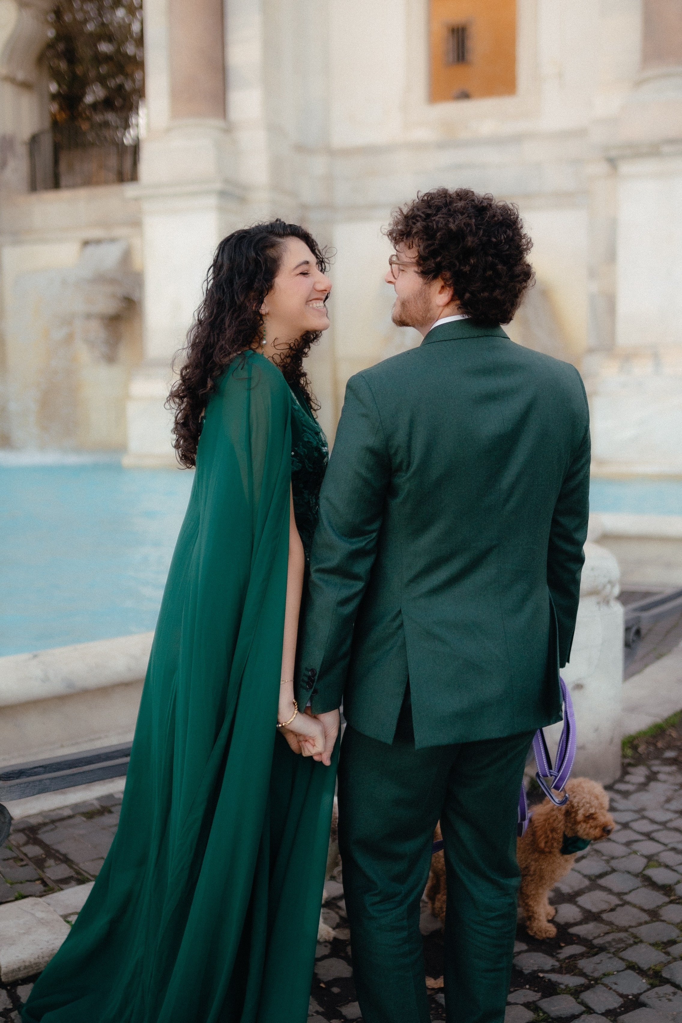 Lorenza & CJ. Photographer in Italy Anna Linnik