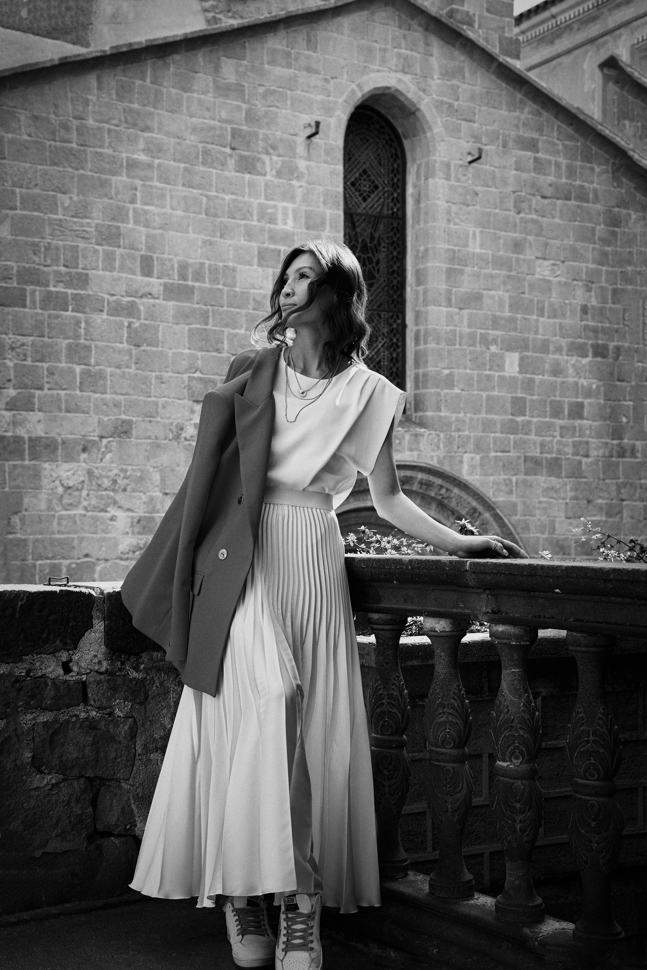 Майнура. Прогулка в Барселоне. Фотограф в Барселоне Жанна Захарченко