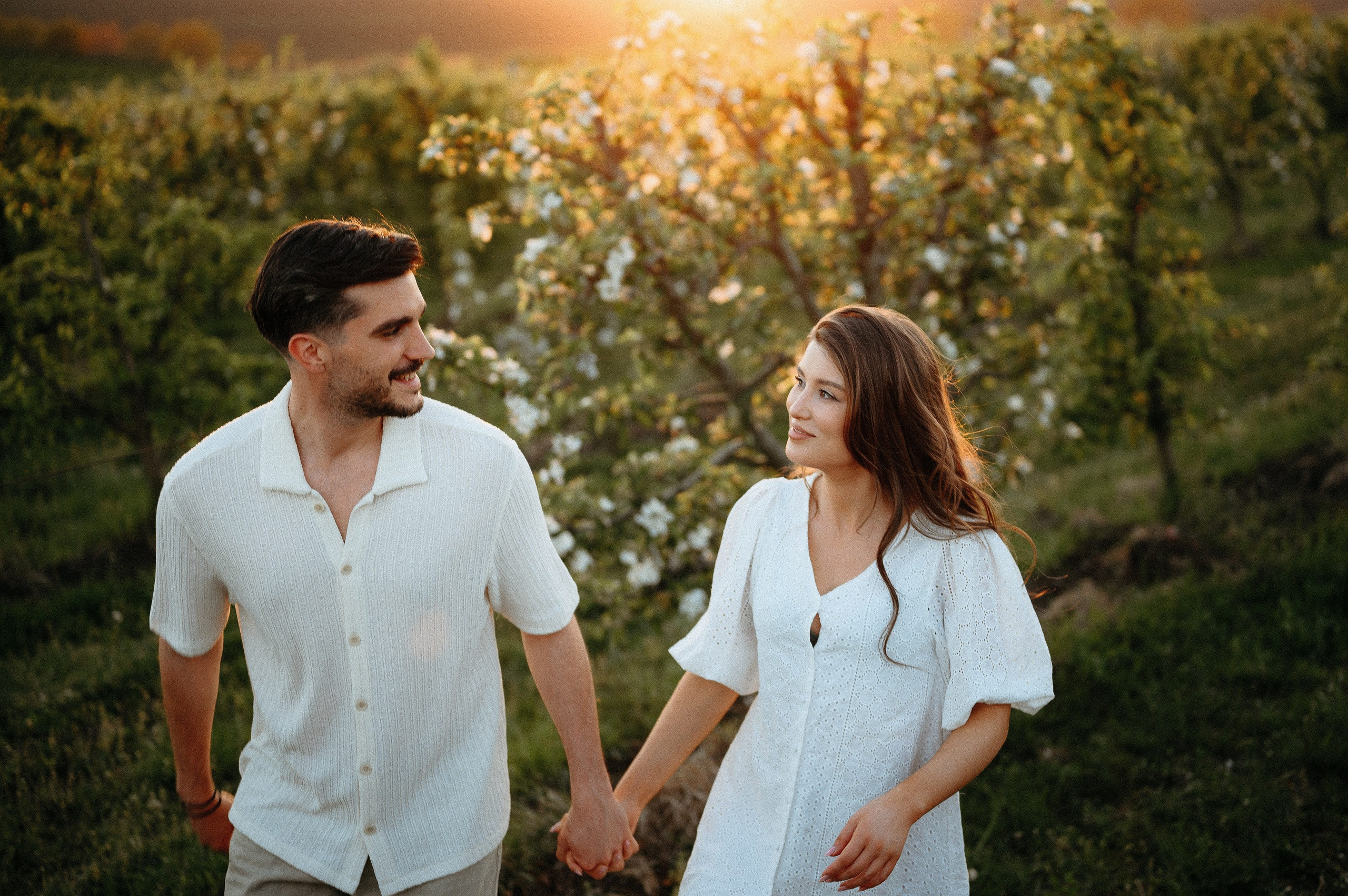 Sedinta foto Save the Date. Valentin Melen — wedding photographer