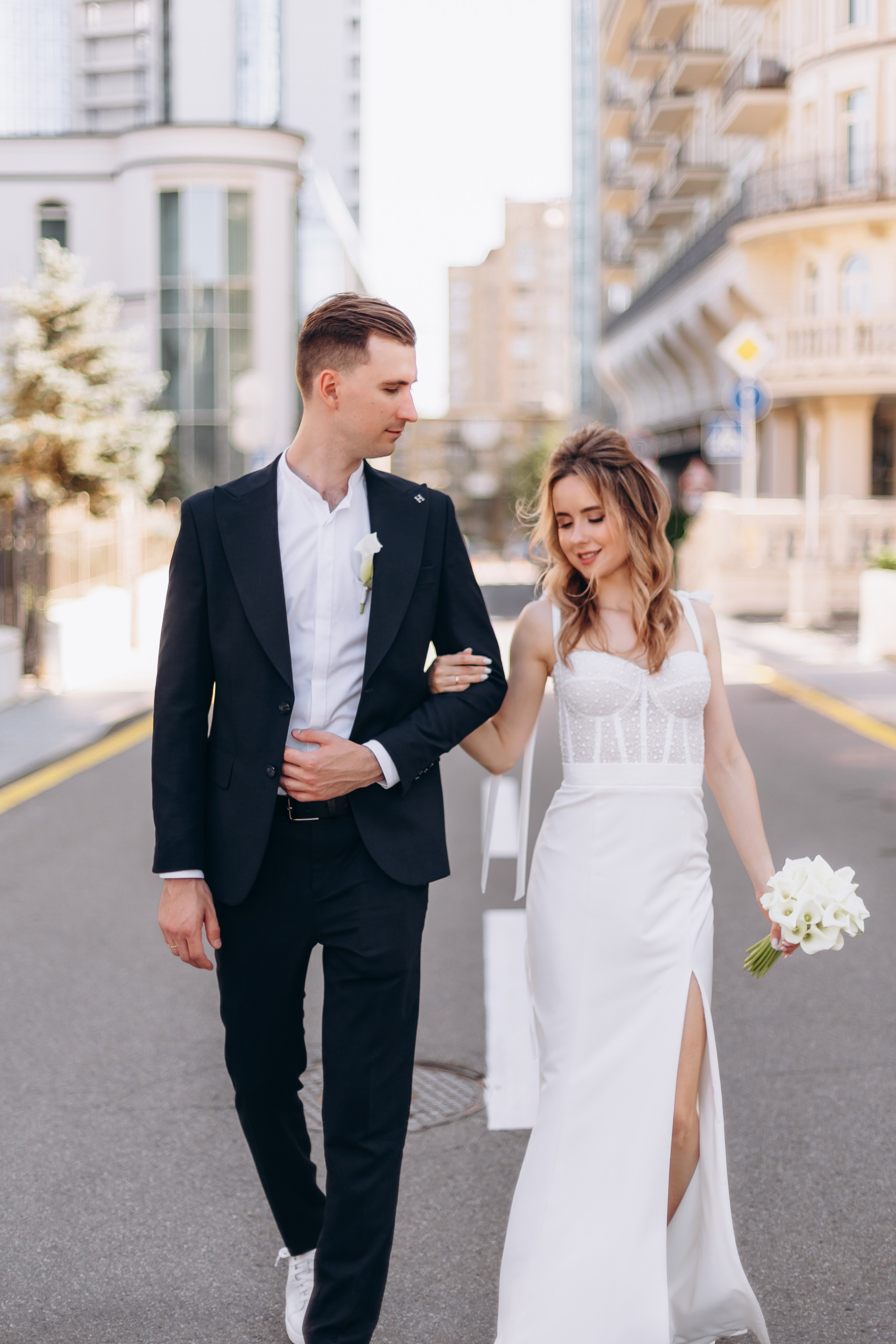 Anastasia & Alex. Wedding and Family Photograph